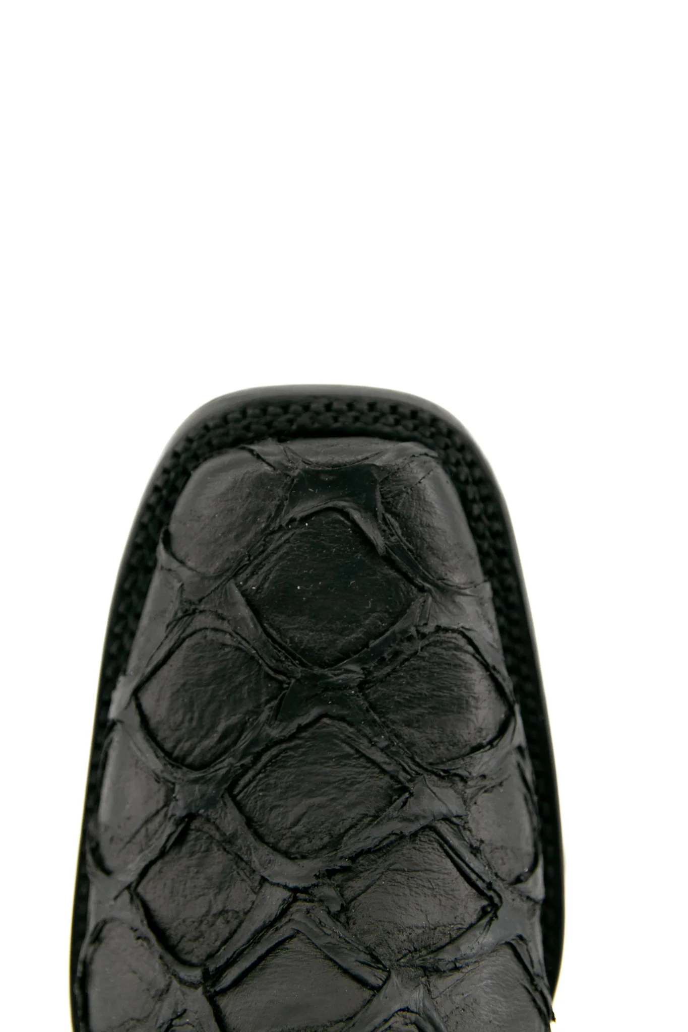 Clone Fish Pirarucu Rodeo Cowboy Boot - Image 10