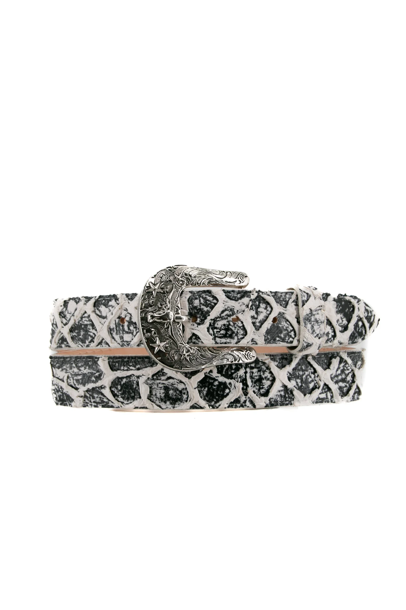 Clone Fish Pirarucu Cowboy Belt - Image 11