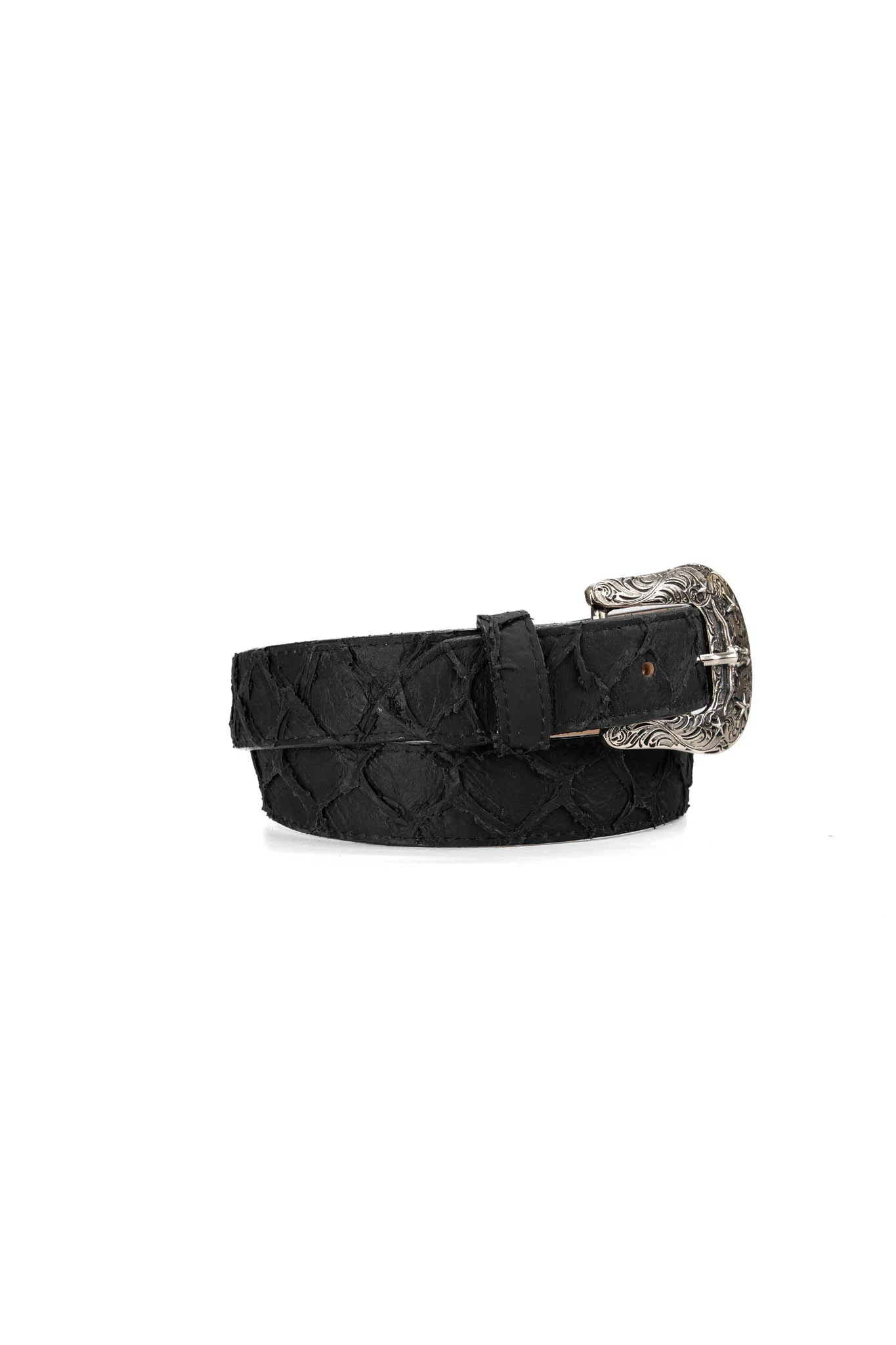 Clone Fish Pirarucu Cowboy Belt - Image 2