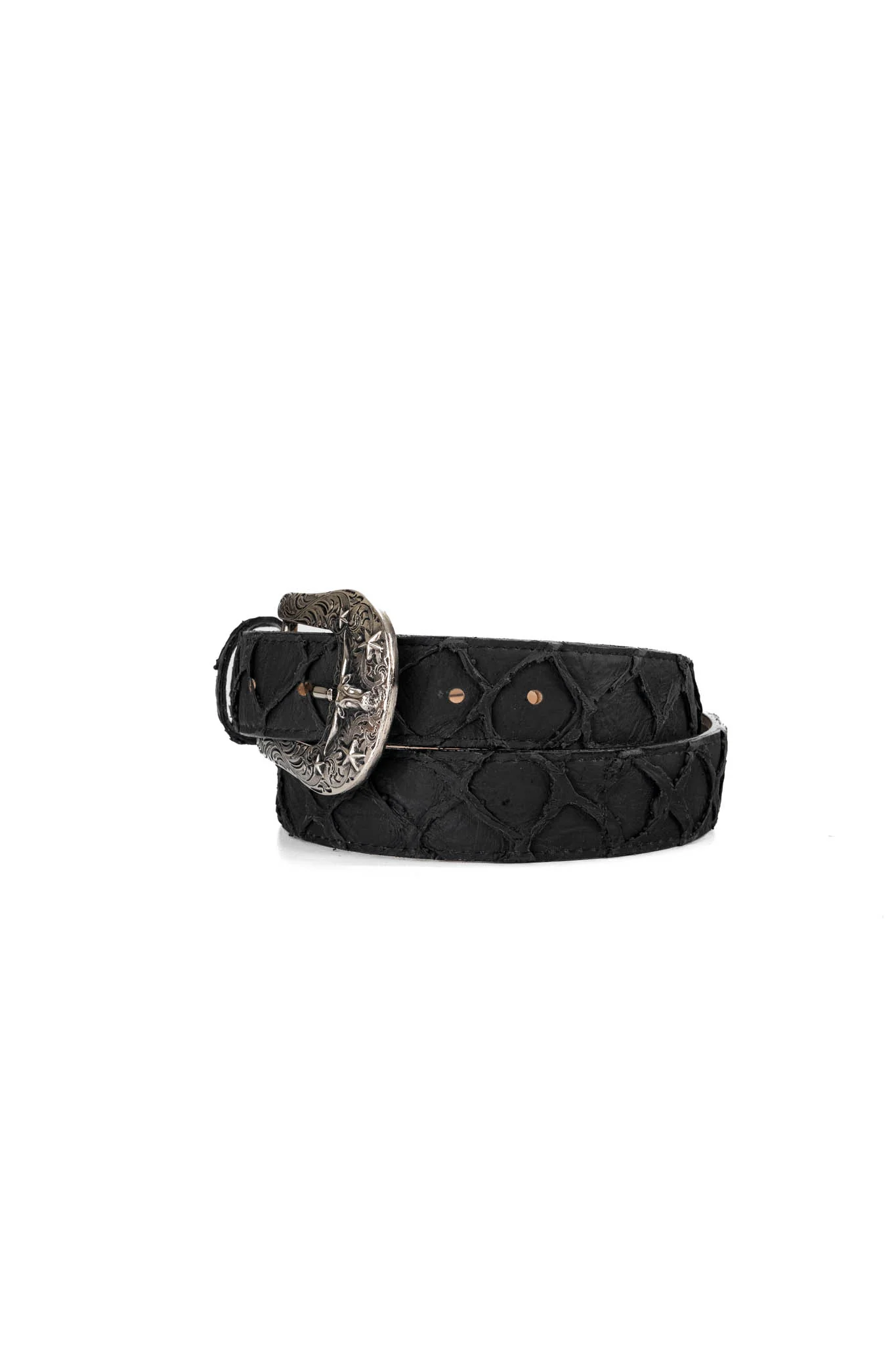 Clone Fish Pirarucu Cowboy Belt - Image 3