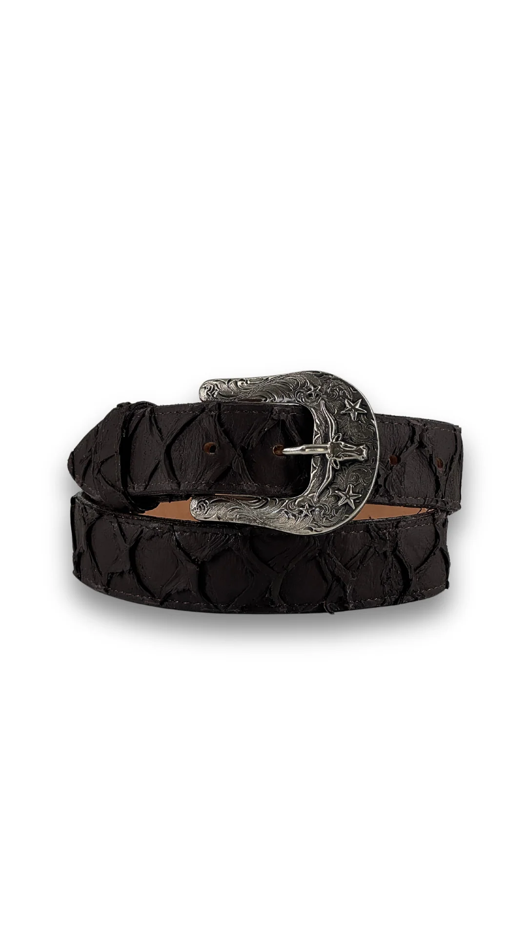 Clone Fish Pirarucu Cowboy Belt - Image 4