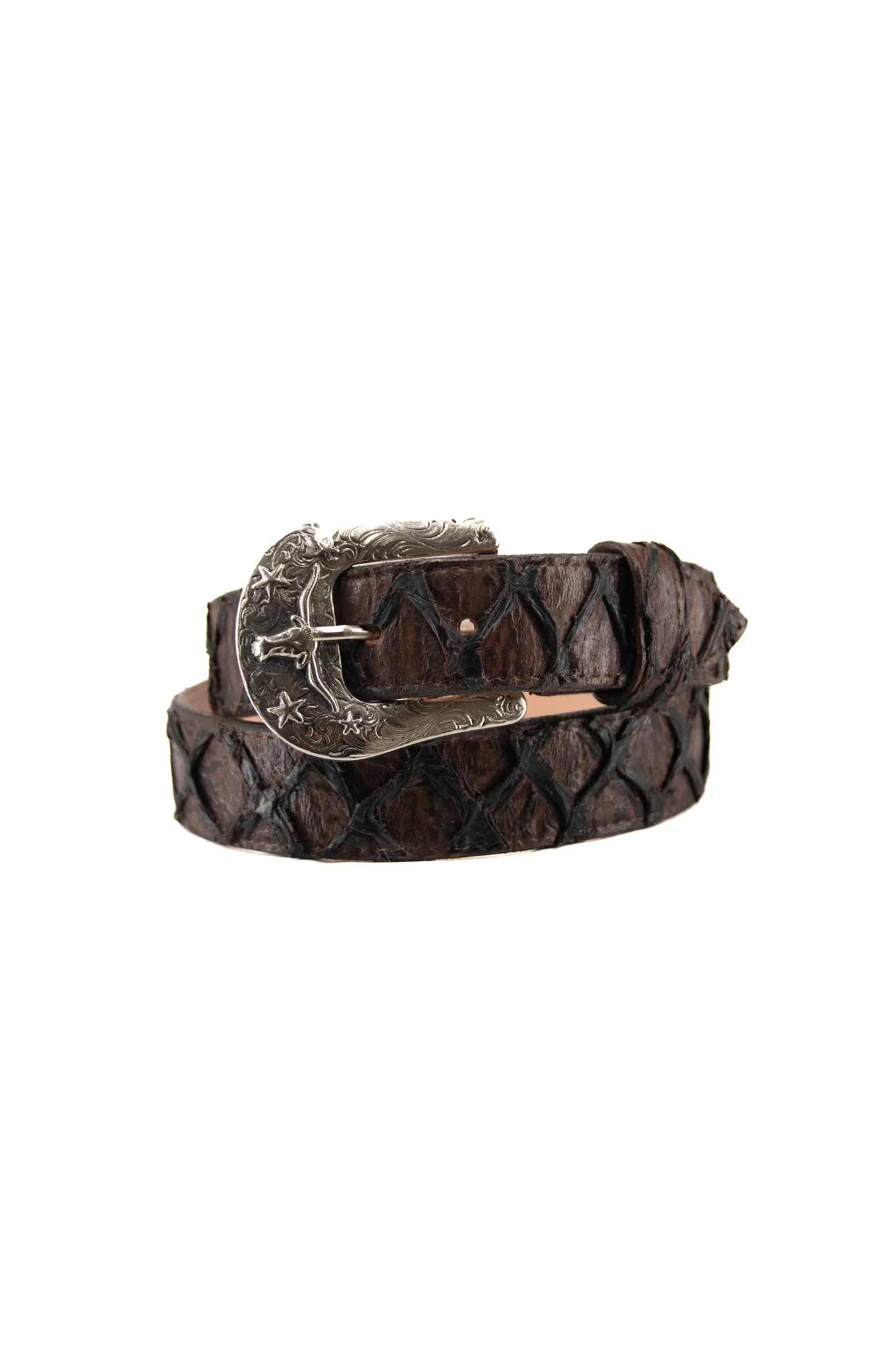 Clone Fish Pirarucu Cowboy Belt - Image 7