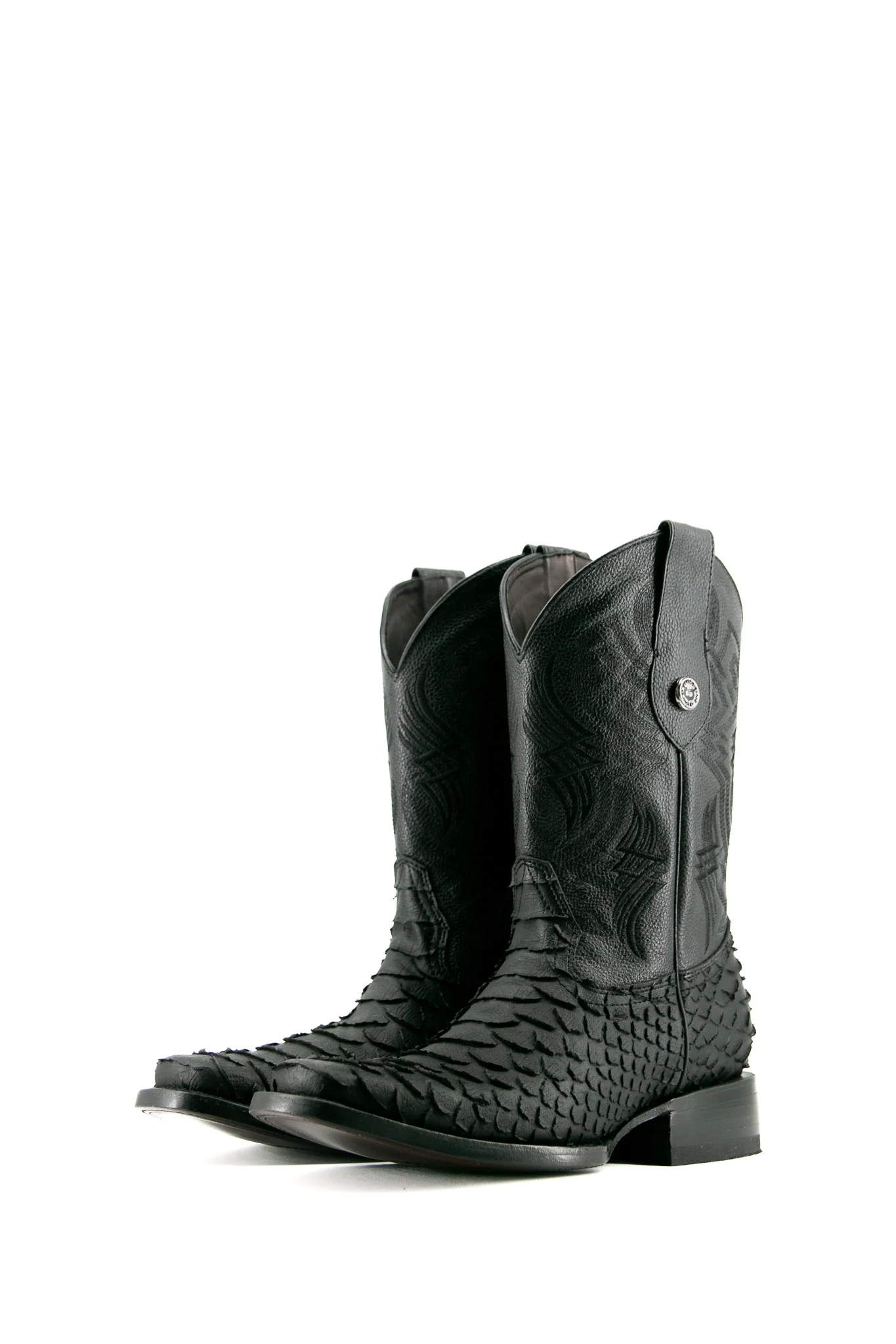 Clone Python Rodeo Cowboy Boot FINAL SALE - Image 11