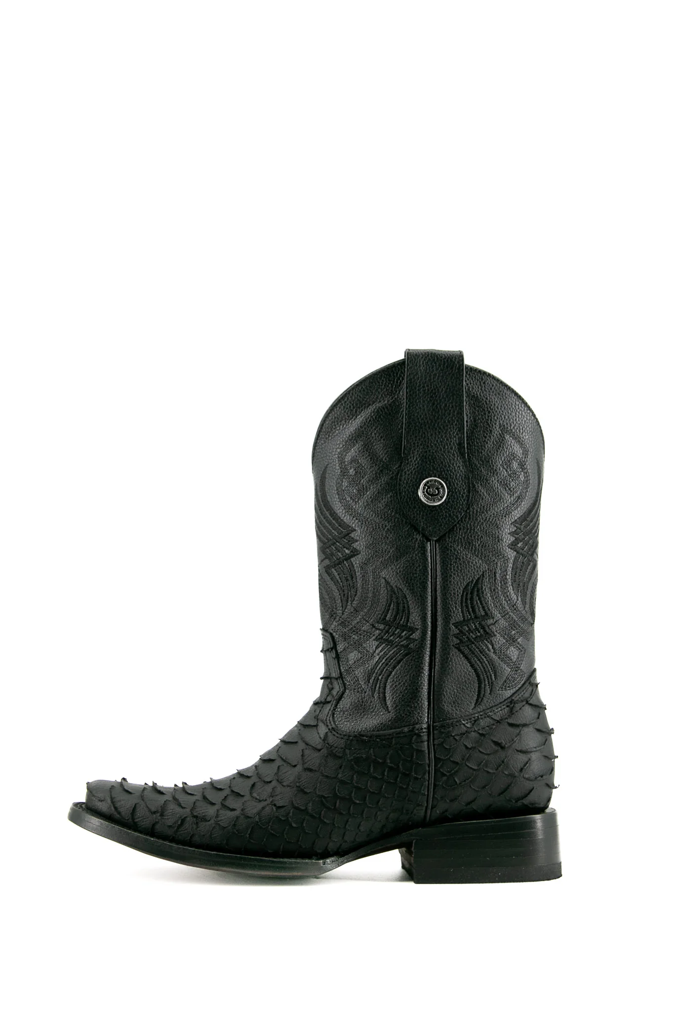 Clone Python Rodeo Cowboy Boot FINAL SALE - Image 12