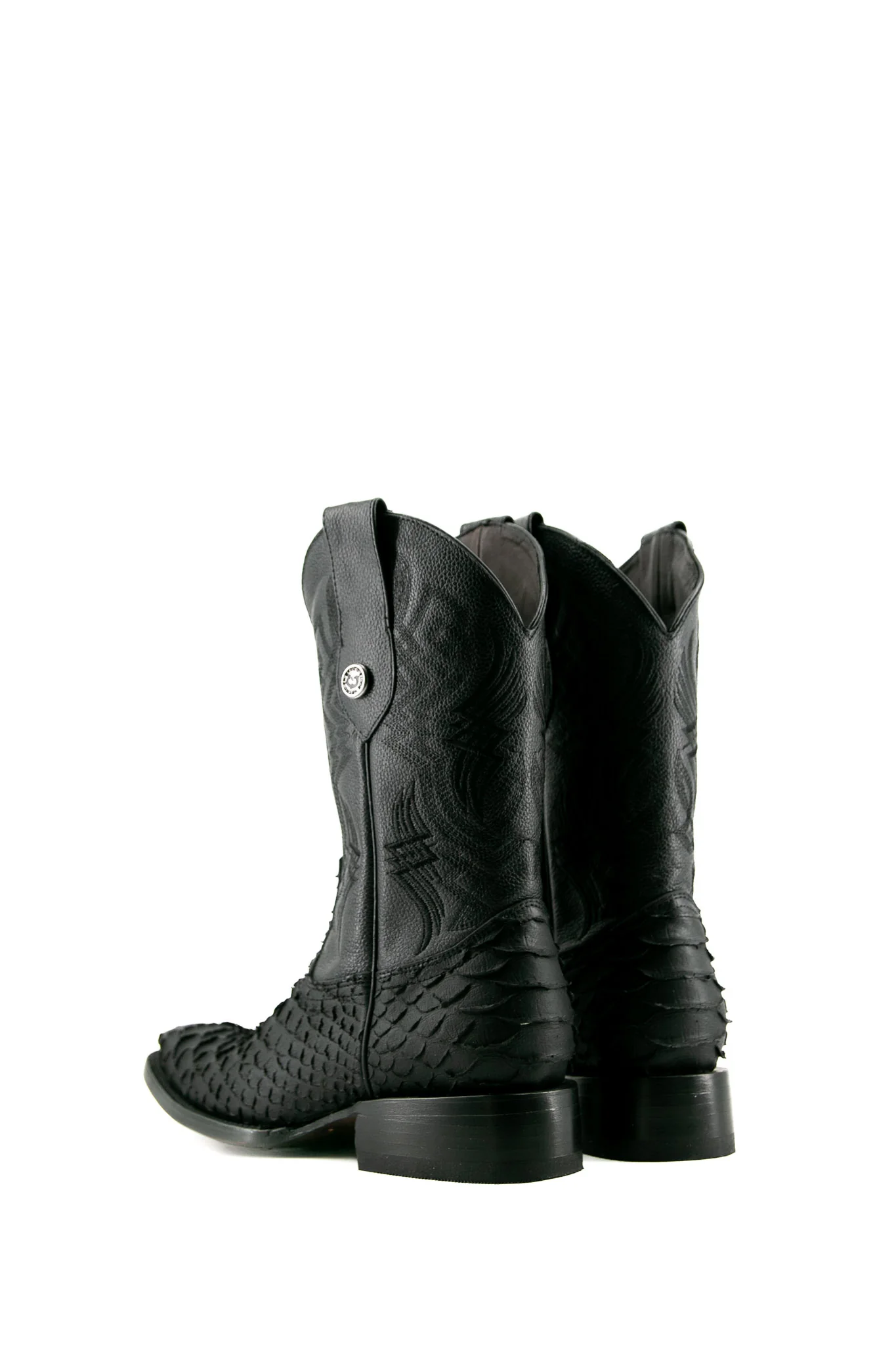 Clone Python Rodeo Cowboy Boot FINAL SALE - Image 13