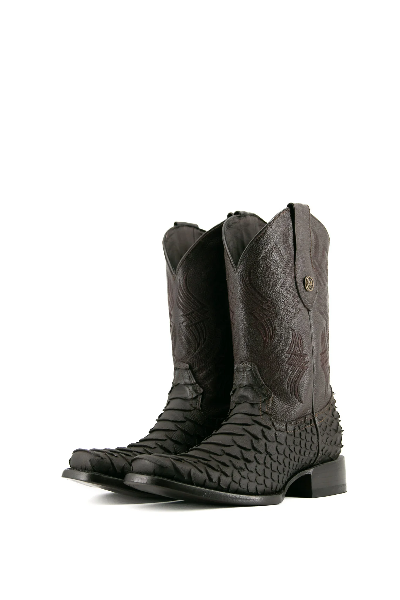 Clone Python Rodeo Cowboy Boot FINAL SALE - Image 16