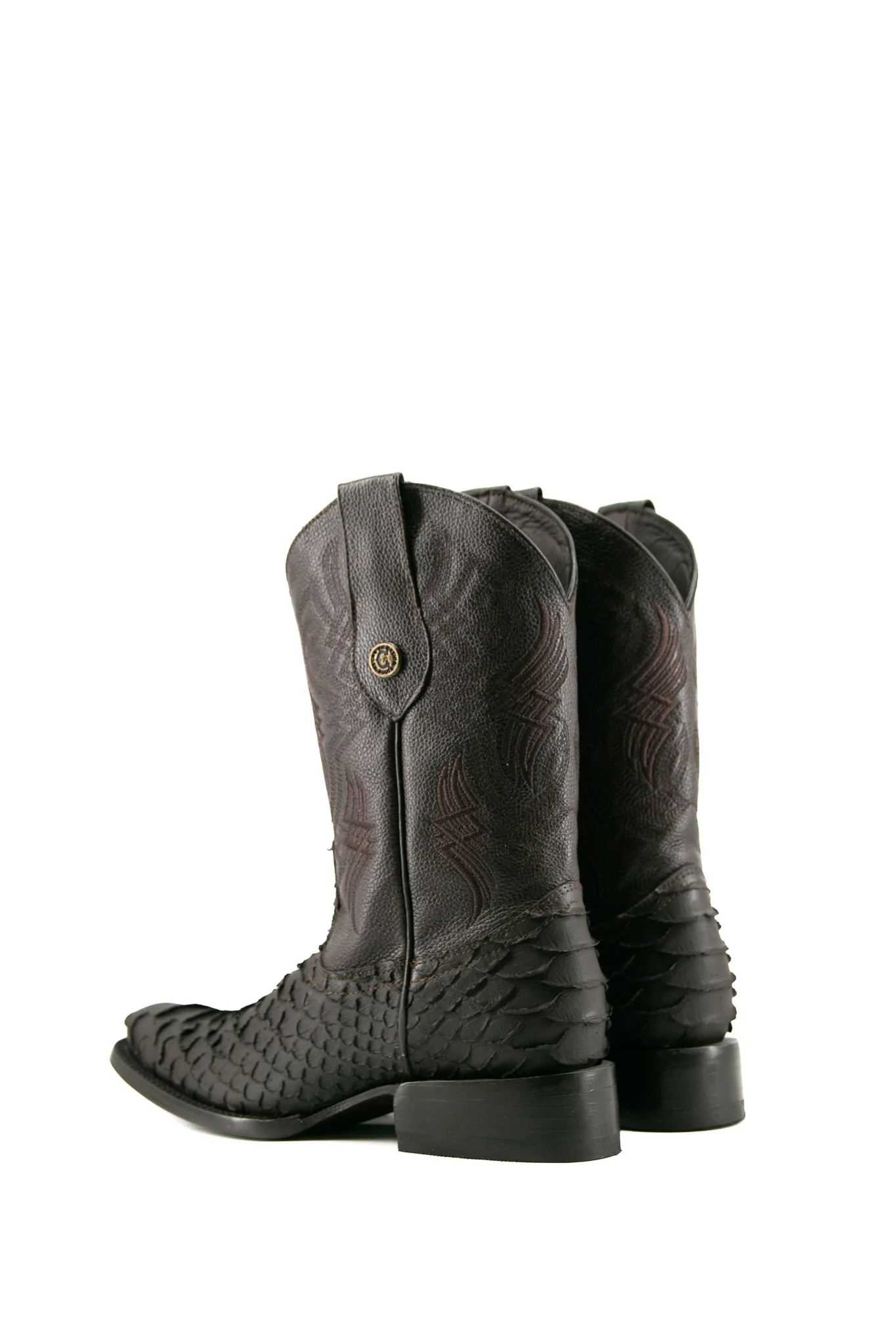 Clone Python Rodeo Cowboy Boot FINAL SALE - Image 17