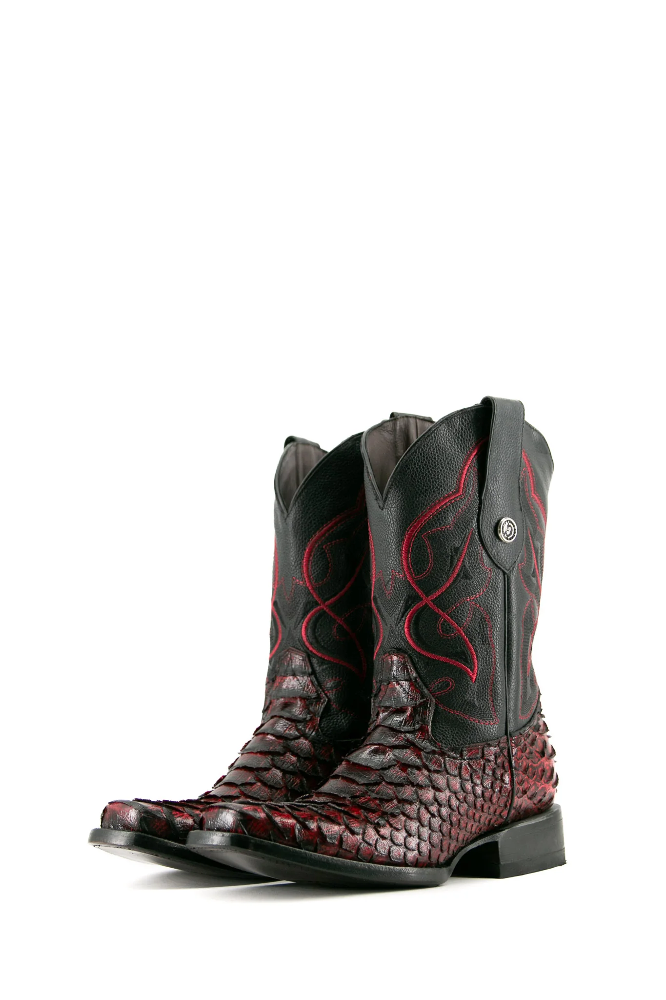 Clone Python Rodeo Cowboy Boot FINAL SALE - Image 21