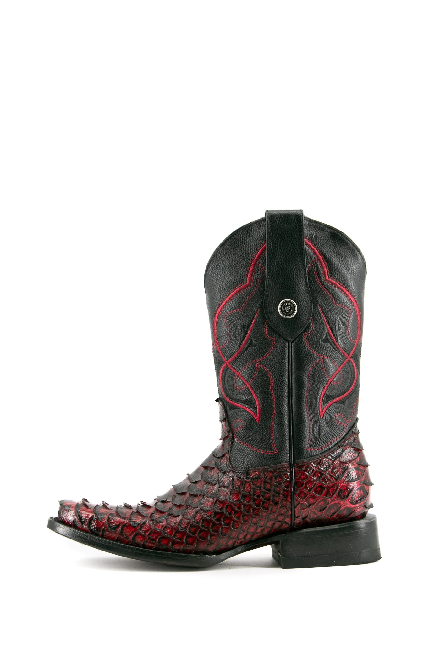 Clone Python Rodeo Cowboy Boot FINAL SALE - Image 22