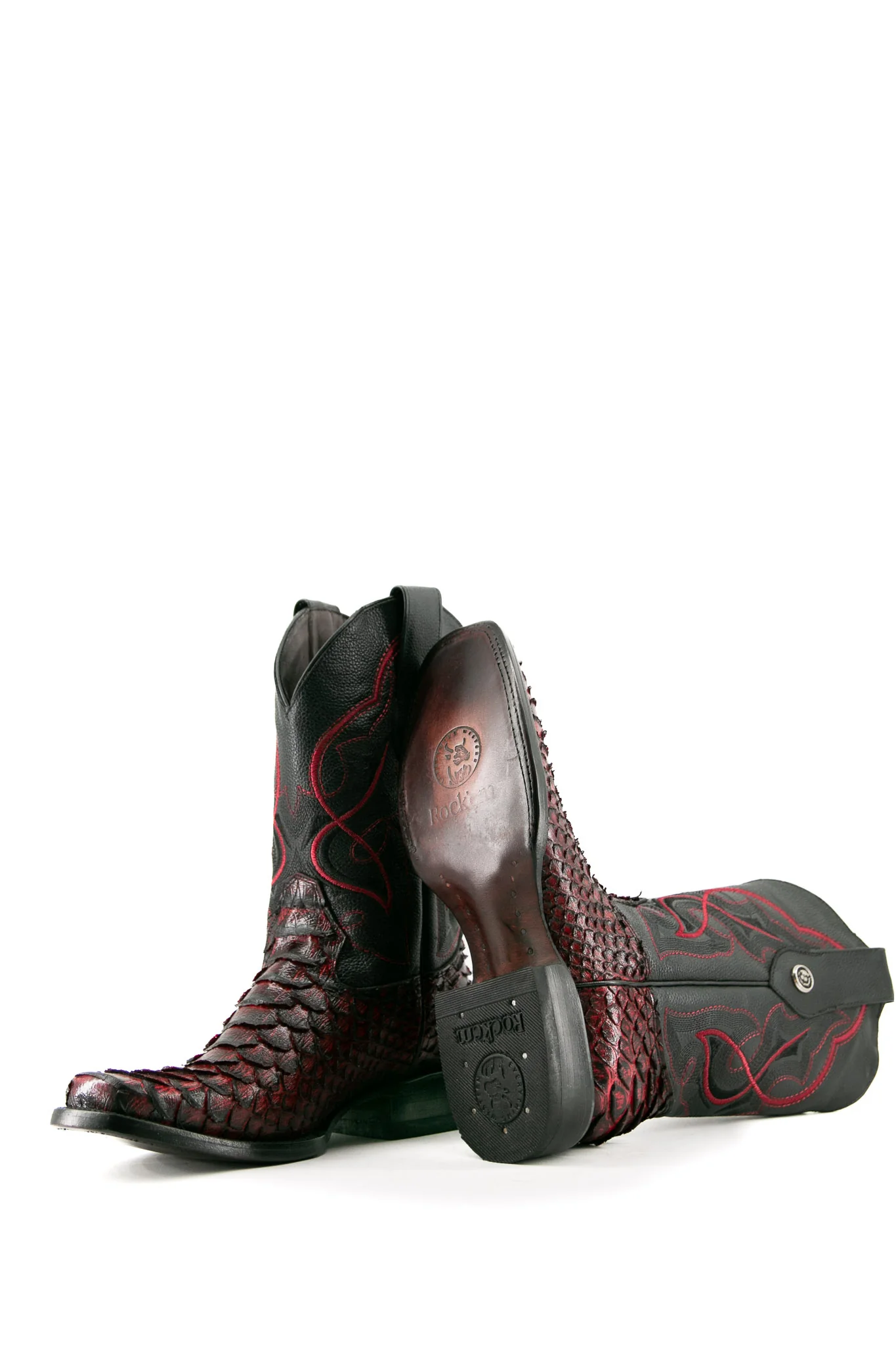 Clone Python Rodeo Cowboy Boot FINAL SALE - Image 24