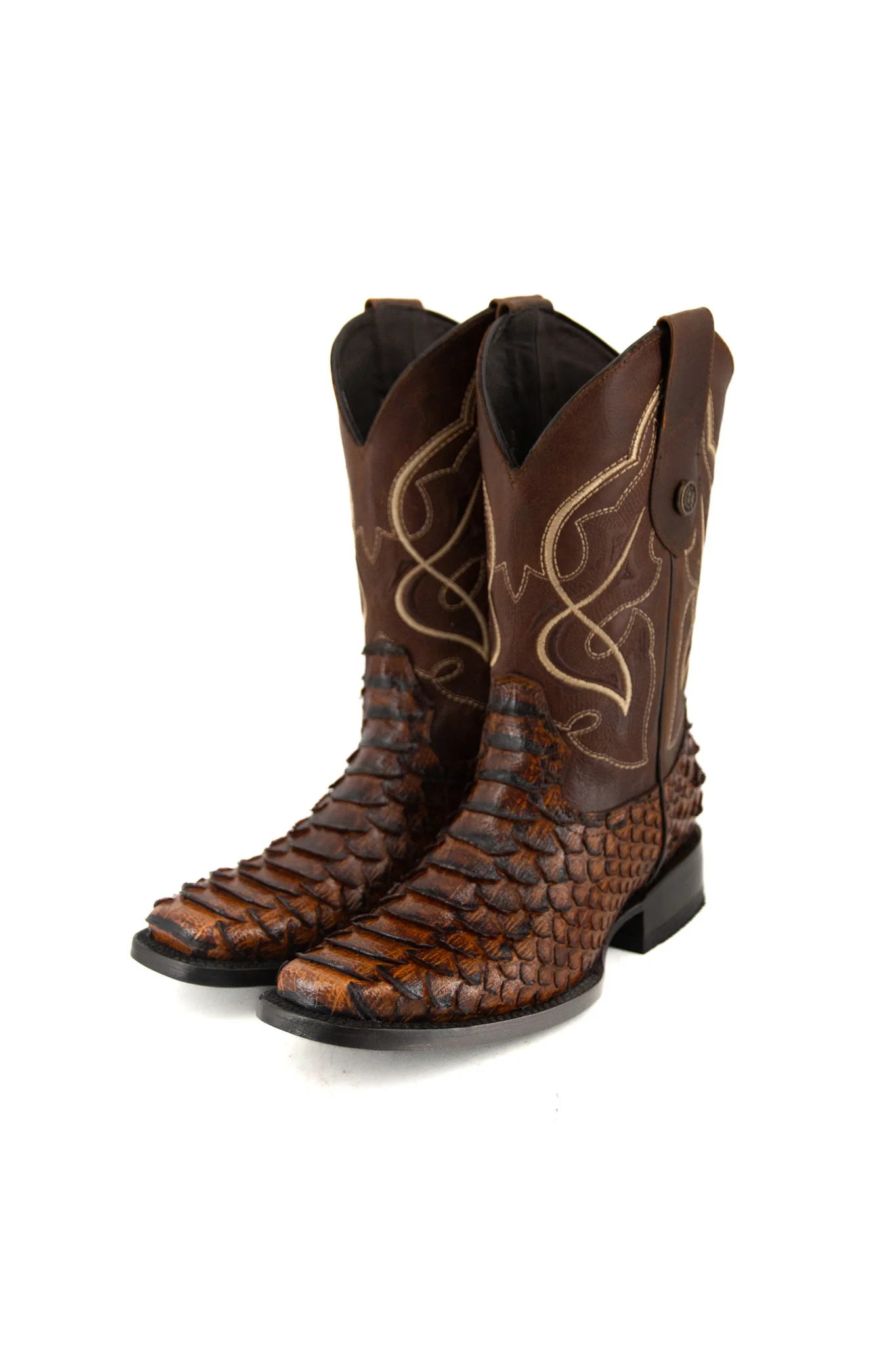 Clone Python Rodeo Cowboy Boot FINAL SALE - Image 26