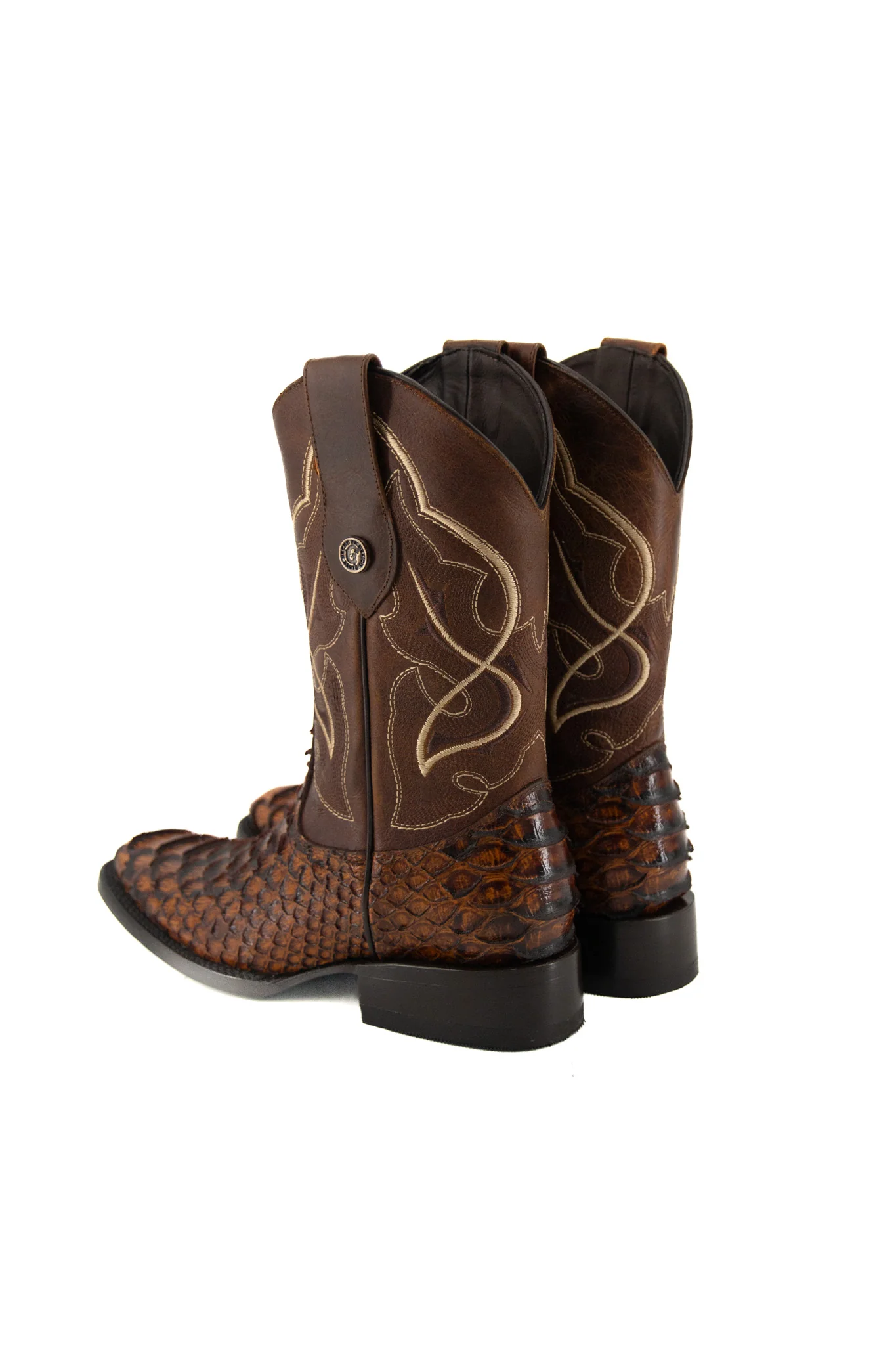 Clone Python Rodeo Cowboy Boot FINAL SALE - Image 28