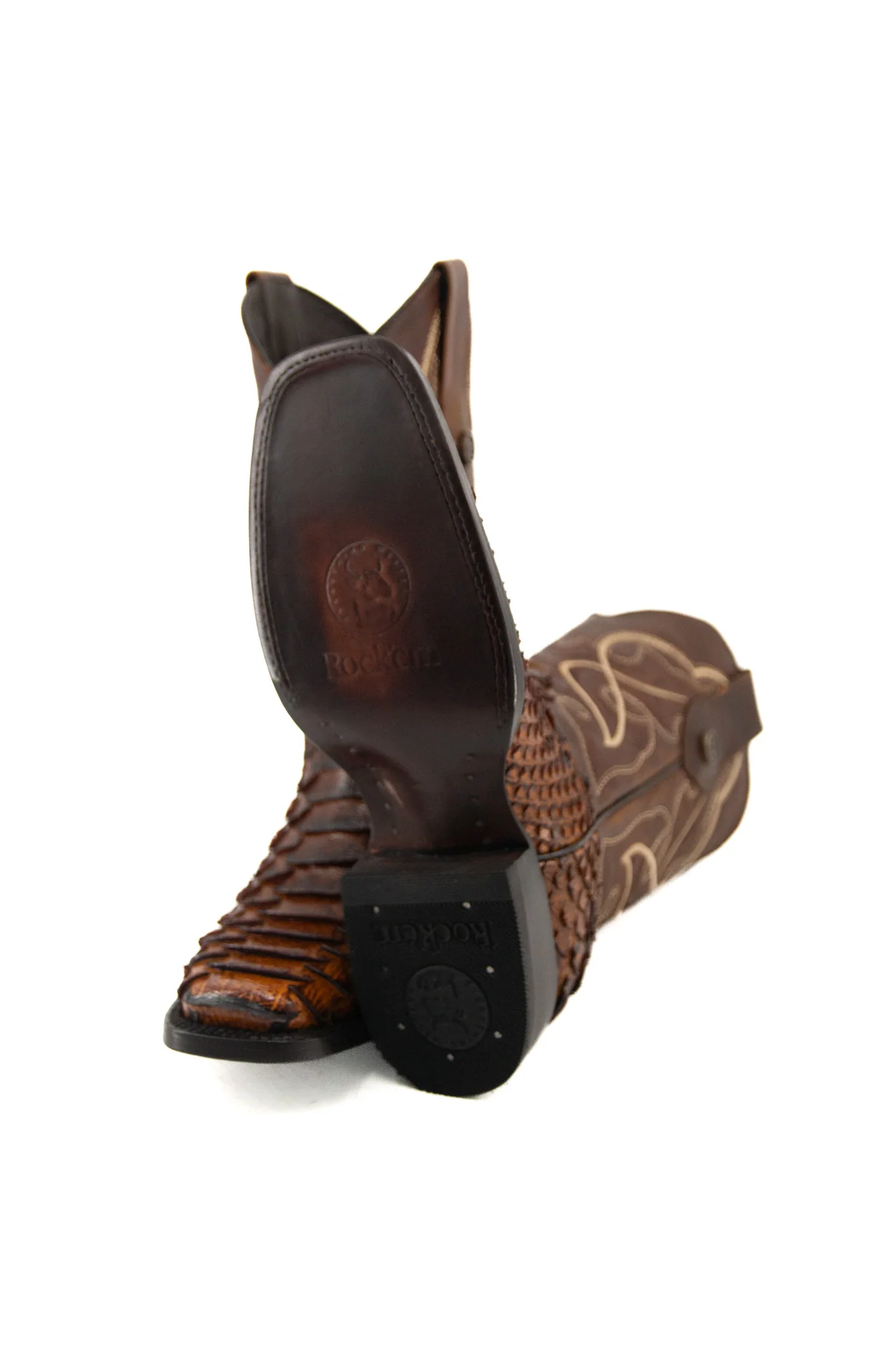 Clone Python Rodeo Cowboy Boot FINAL SALE - Image 29