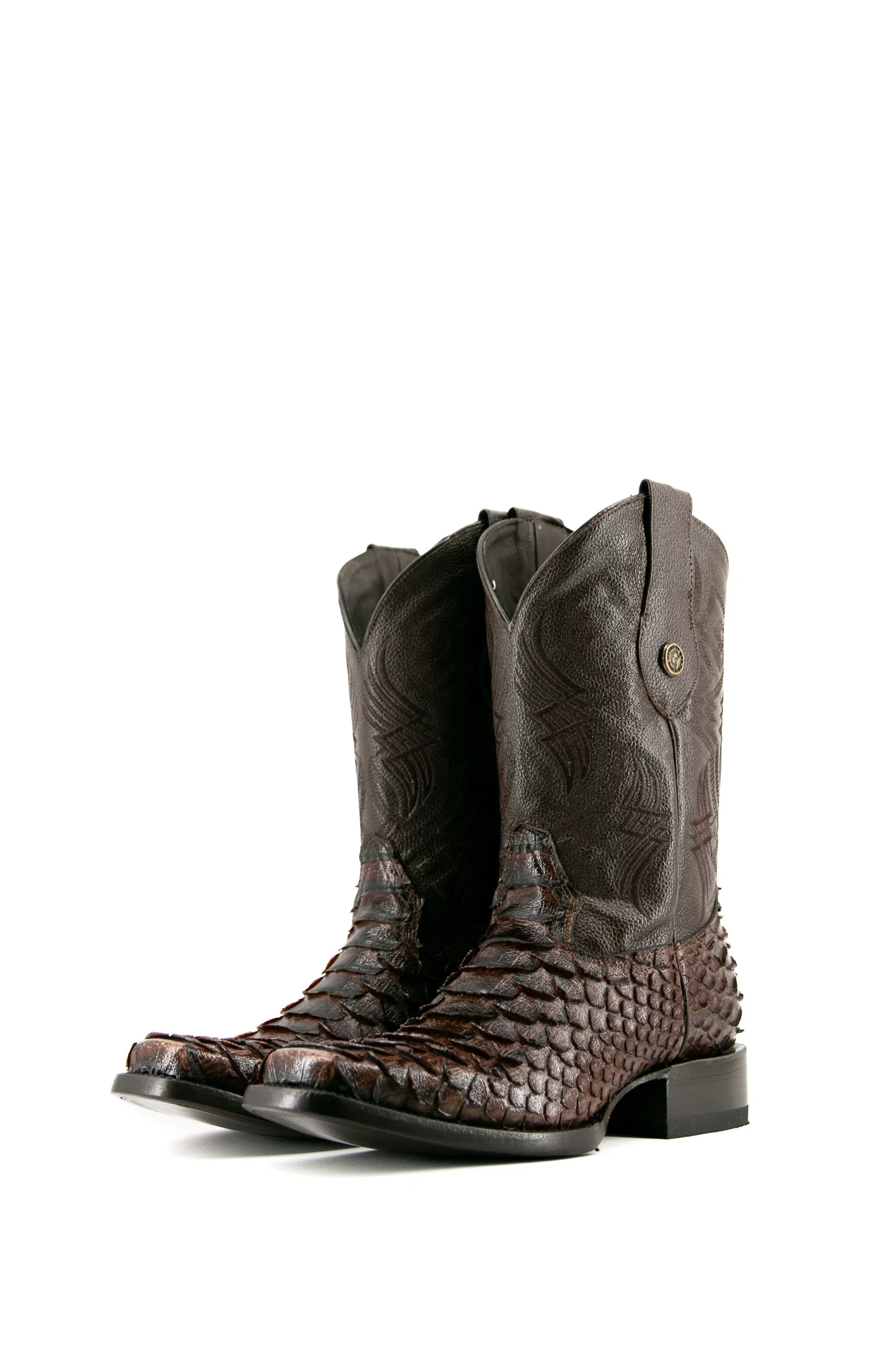 Clone Python Rodeo Cowboy Boot FINAL SALE - Image 6