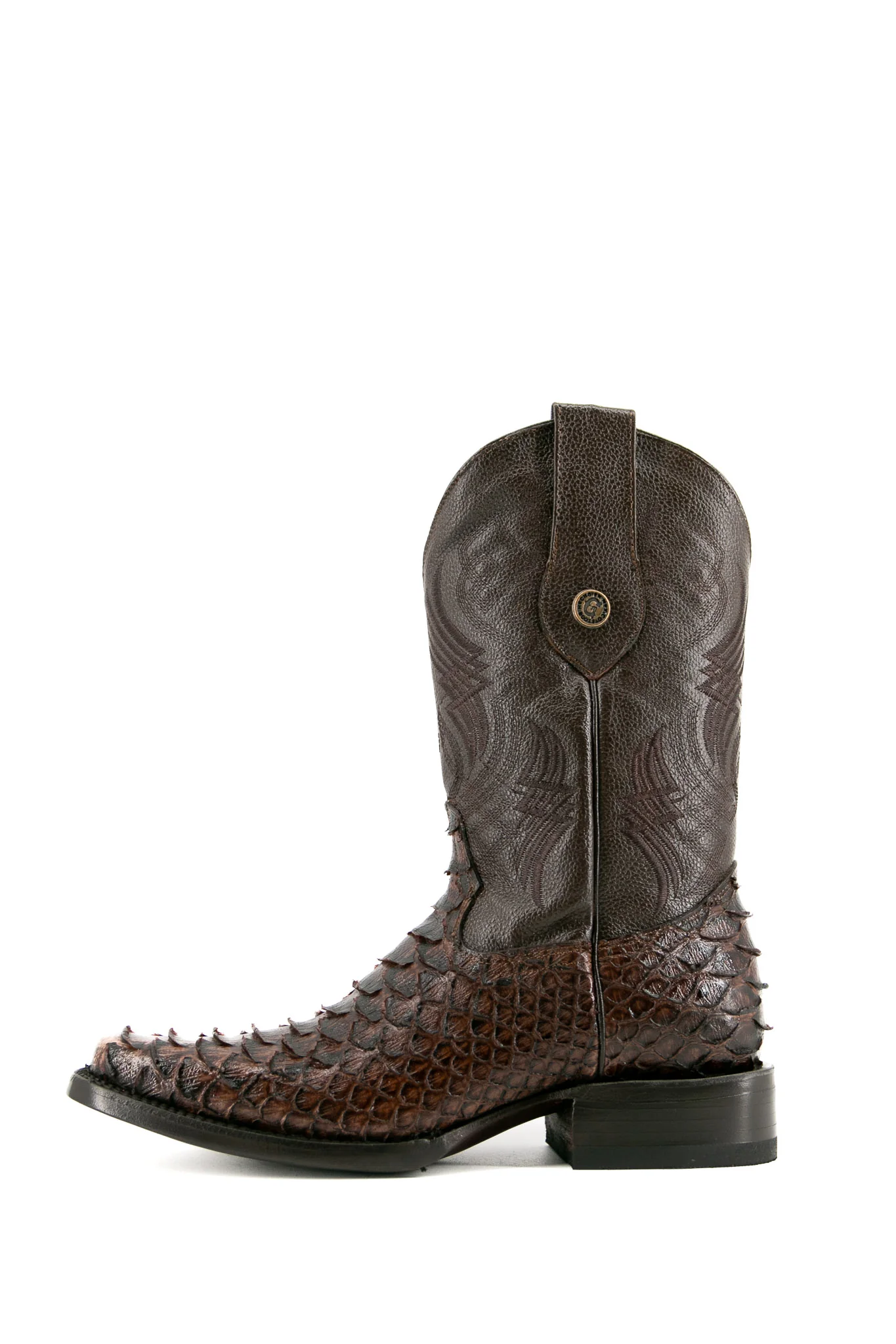Clone Python Rodeo Cowboy Boot FINAL SALE - Image 7