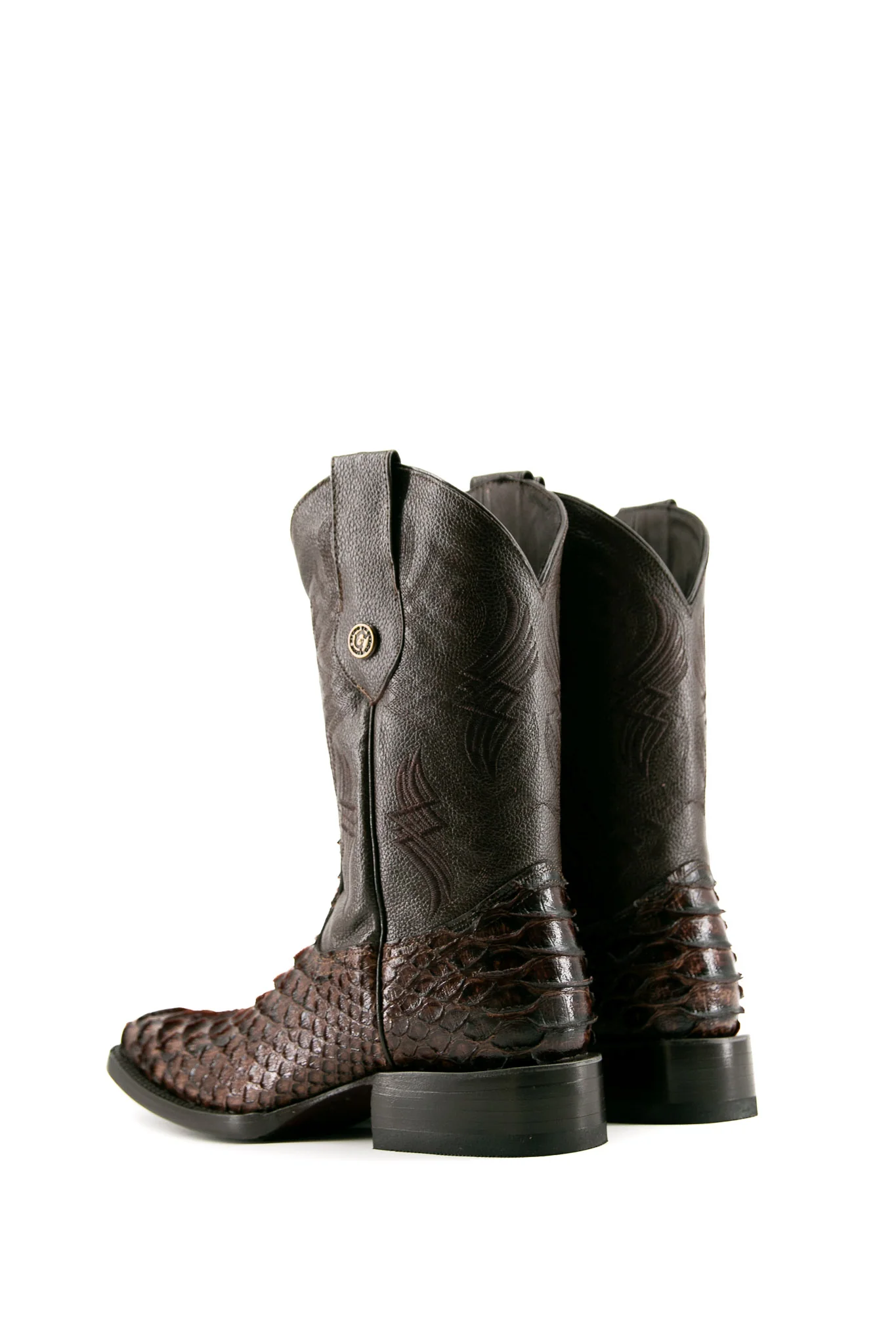 Clone Python Rodeo Cowboy Boot FINAL SALE - Image 8