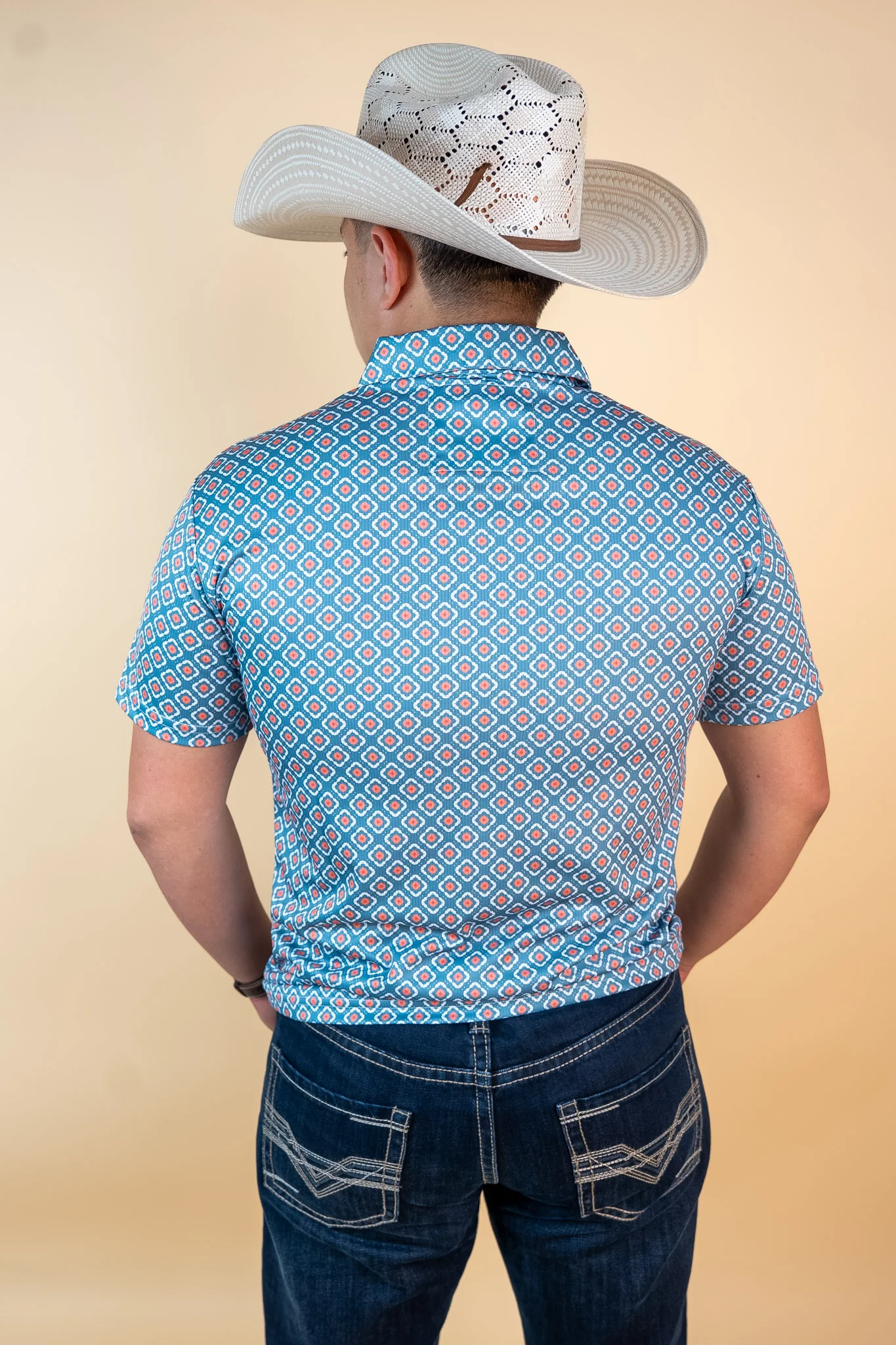Platini Dobbs Performance Polo - Image 2