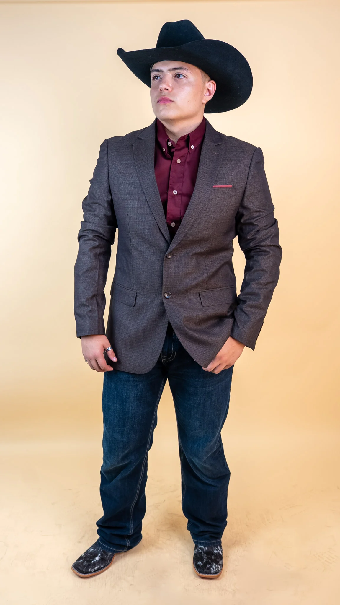 Platini Kameron Blazer