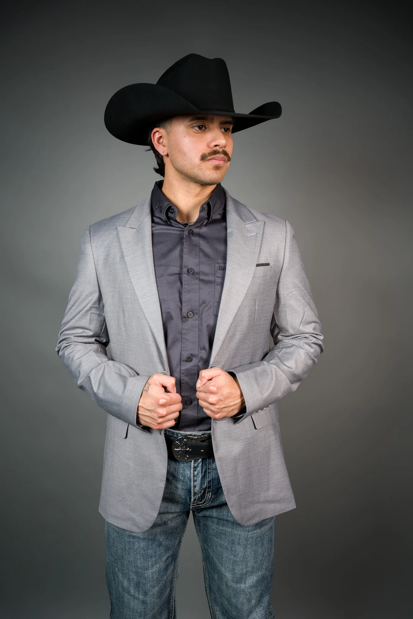 Platini Kameron Blazer - Image 10