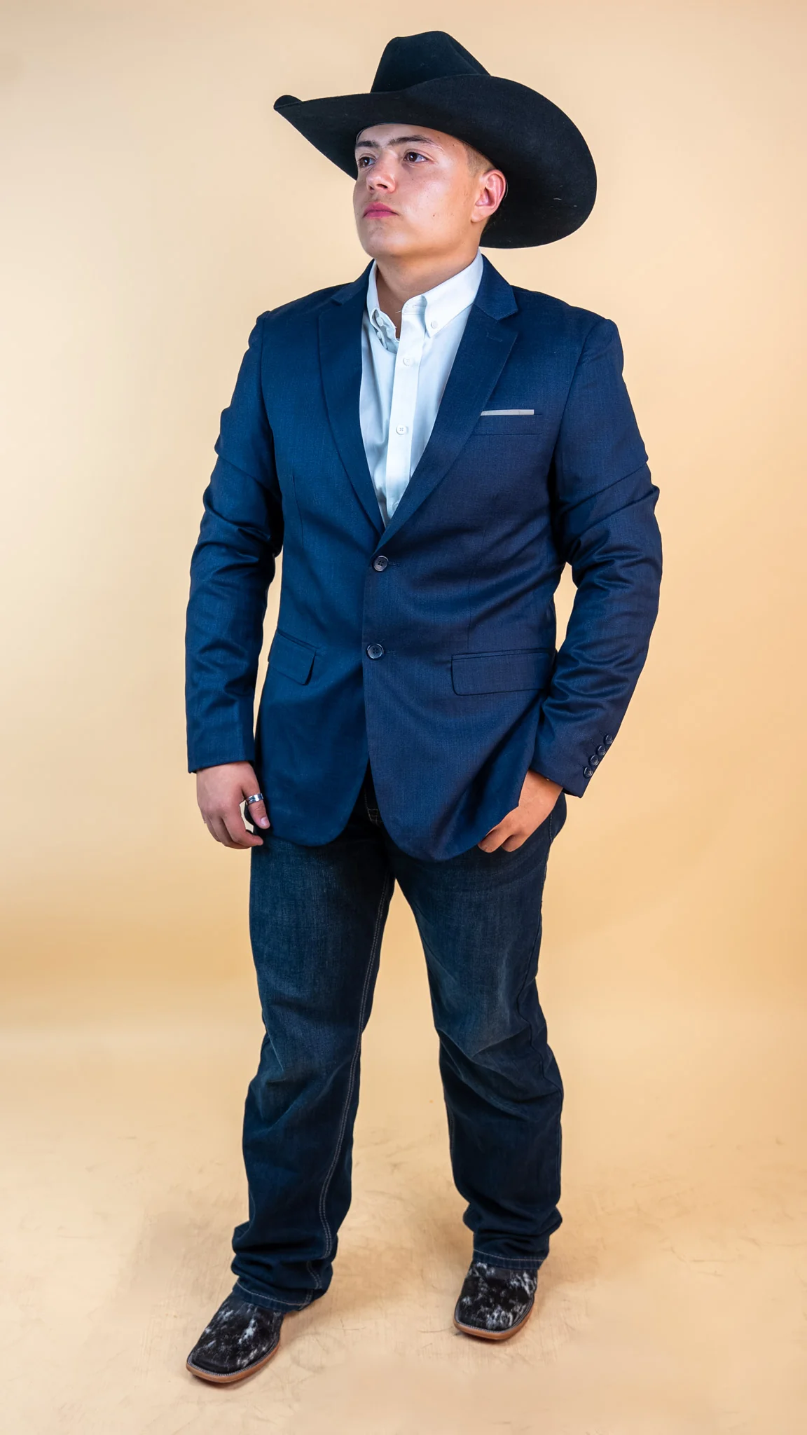 Platini Kameron Blazer - Image 13