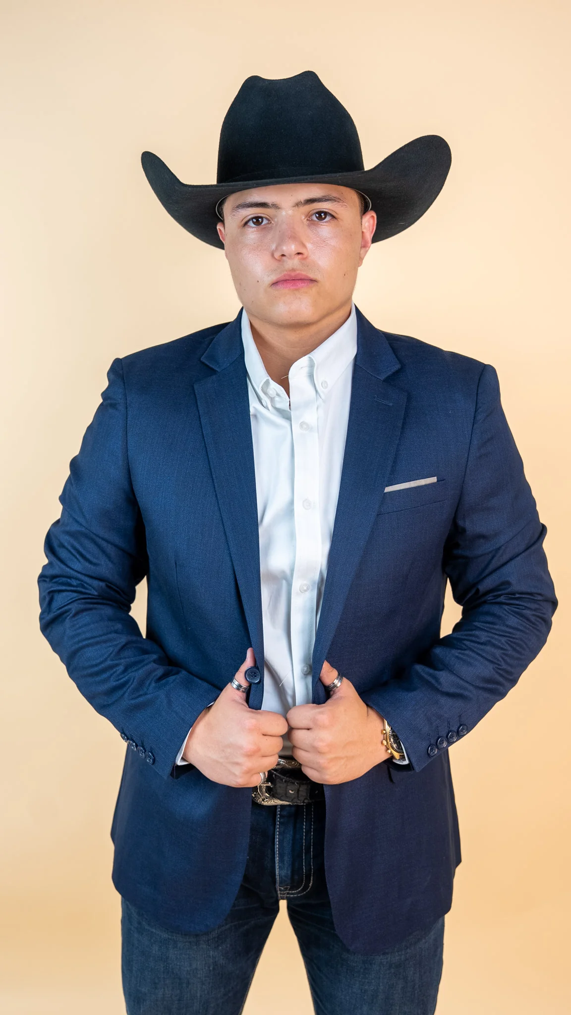 Platini Kameron Blazer - Image 14