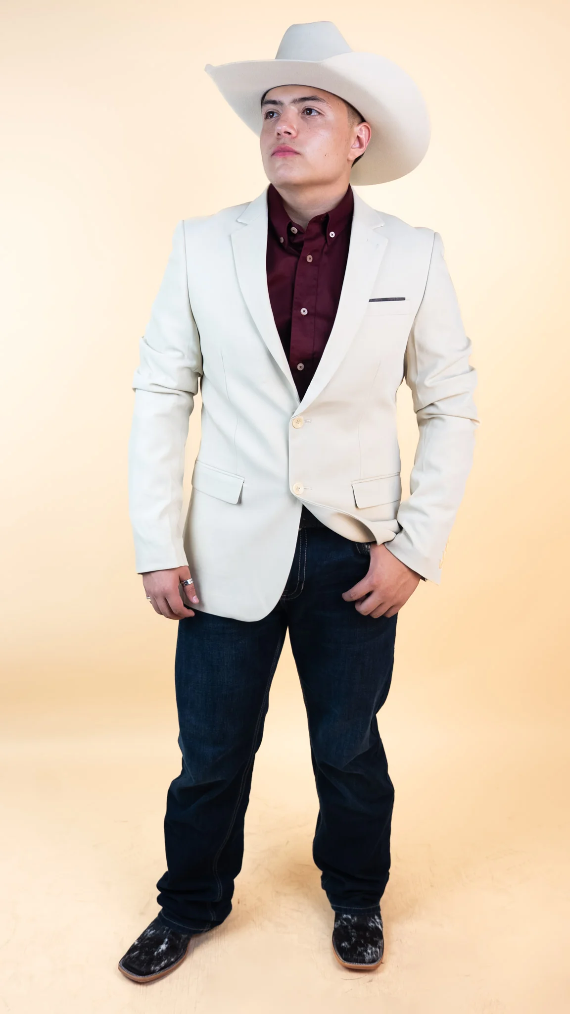 Platini Kameron Blazer - Image 17