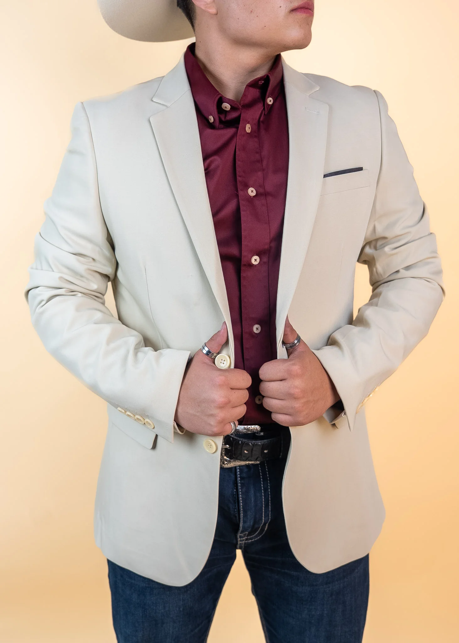 Platini Kameron Blazer - Image 19