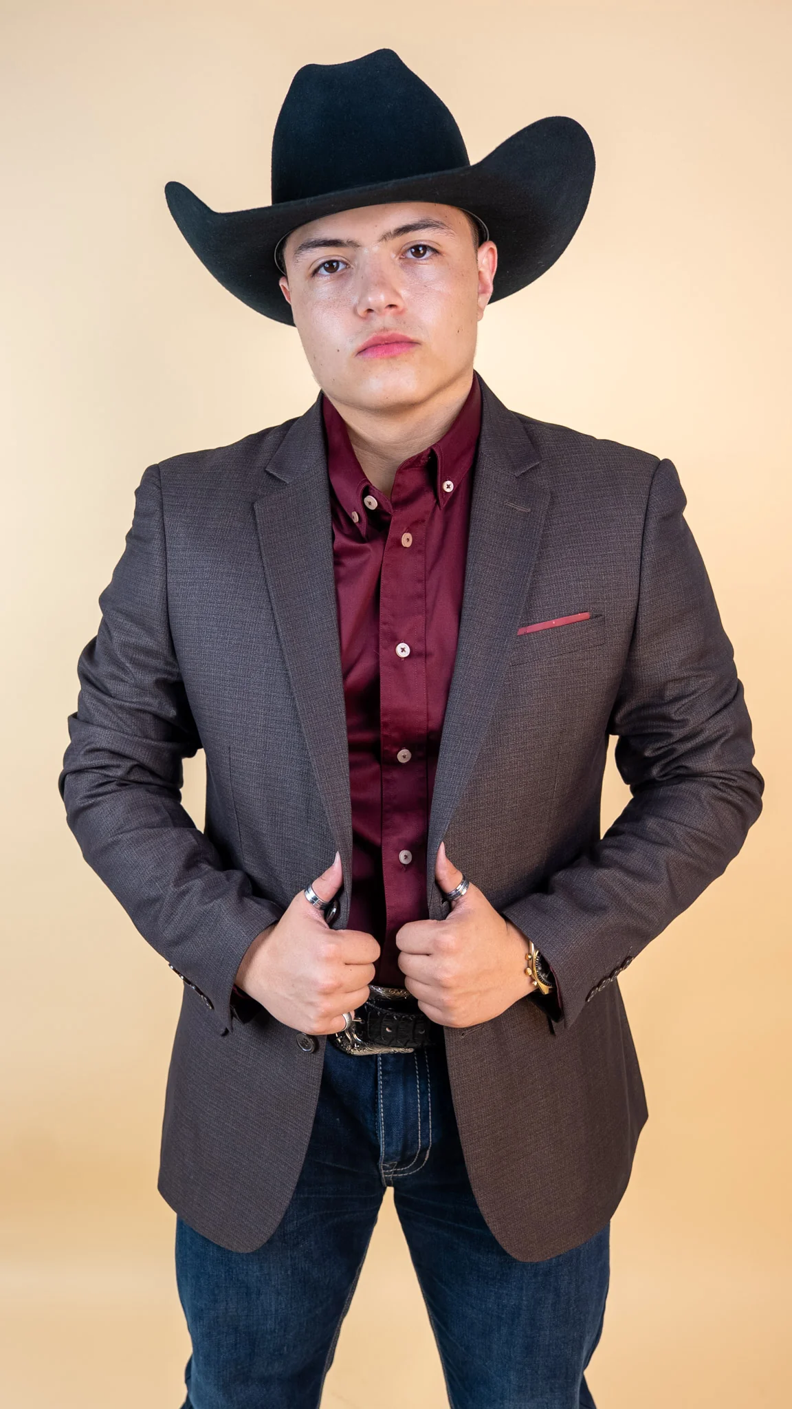 Platini Kameron Blazer - Image 2