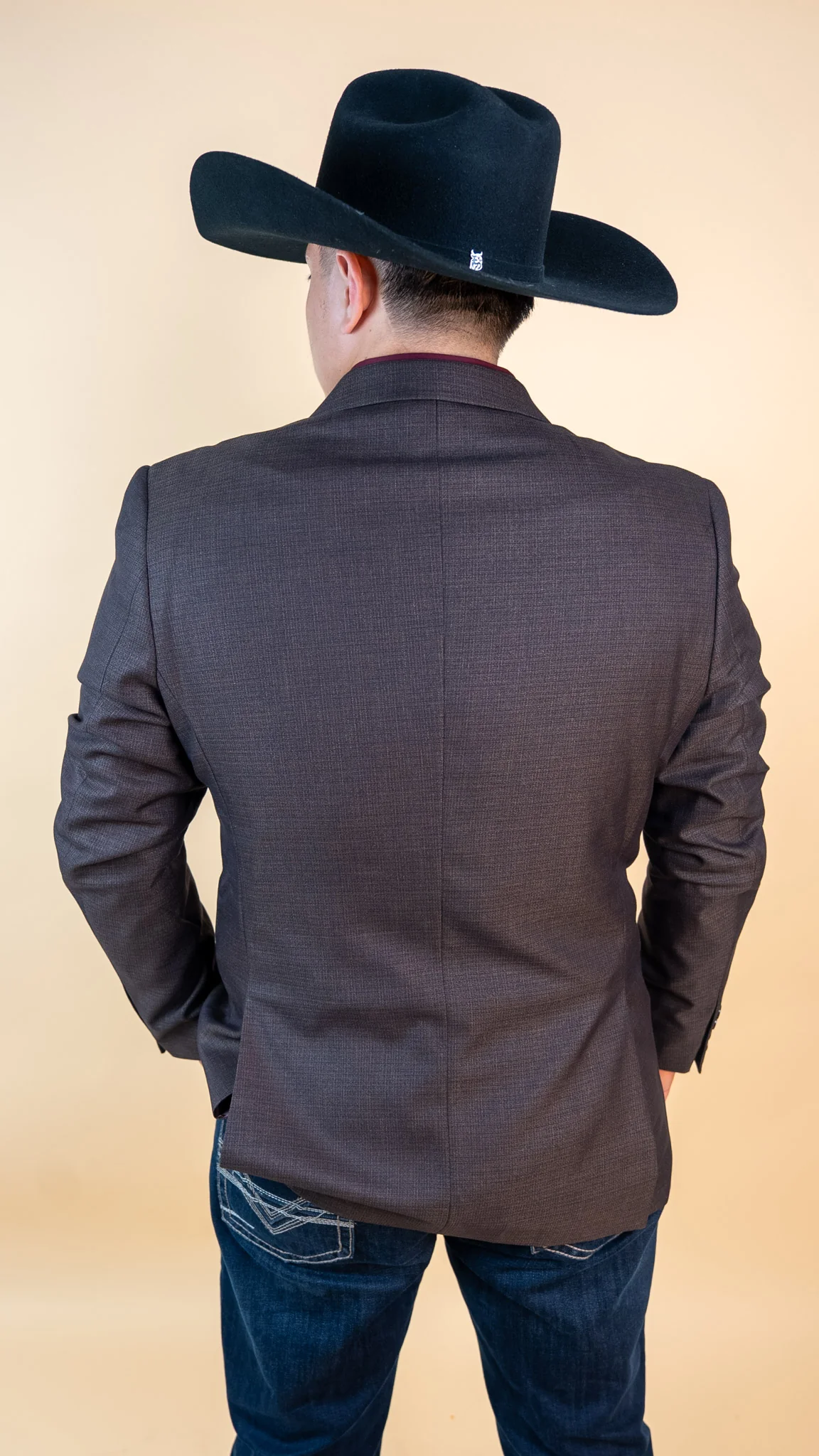 Platini Kameron Blazer - Image 3