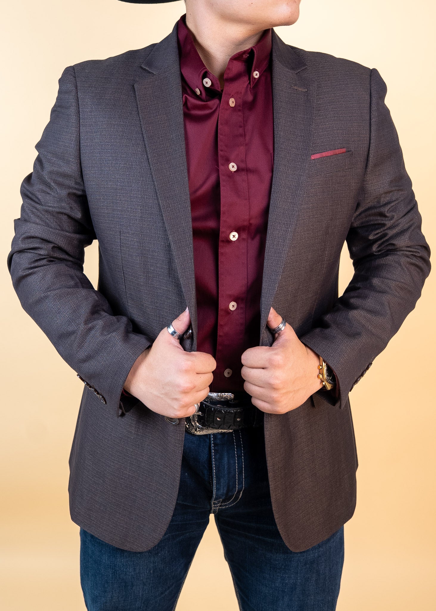 Platini Kameron Blazer - Image 4