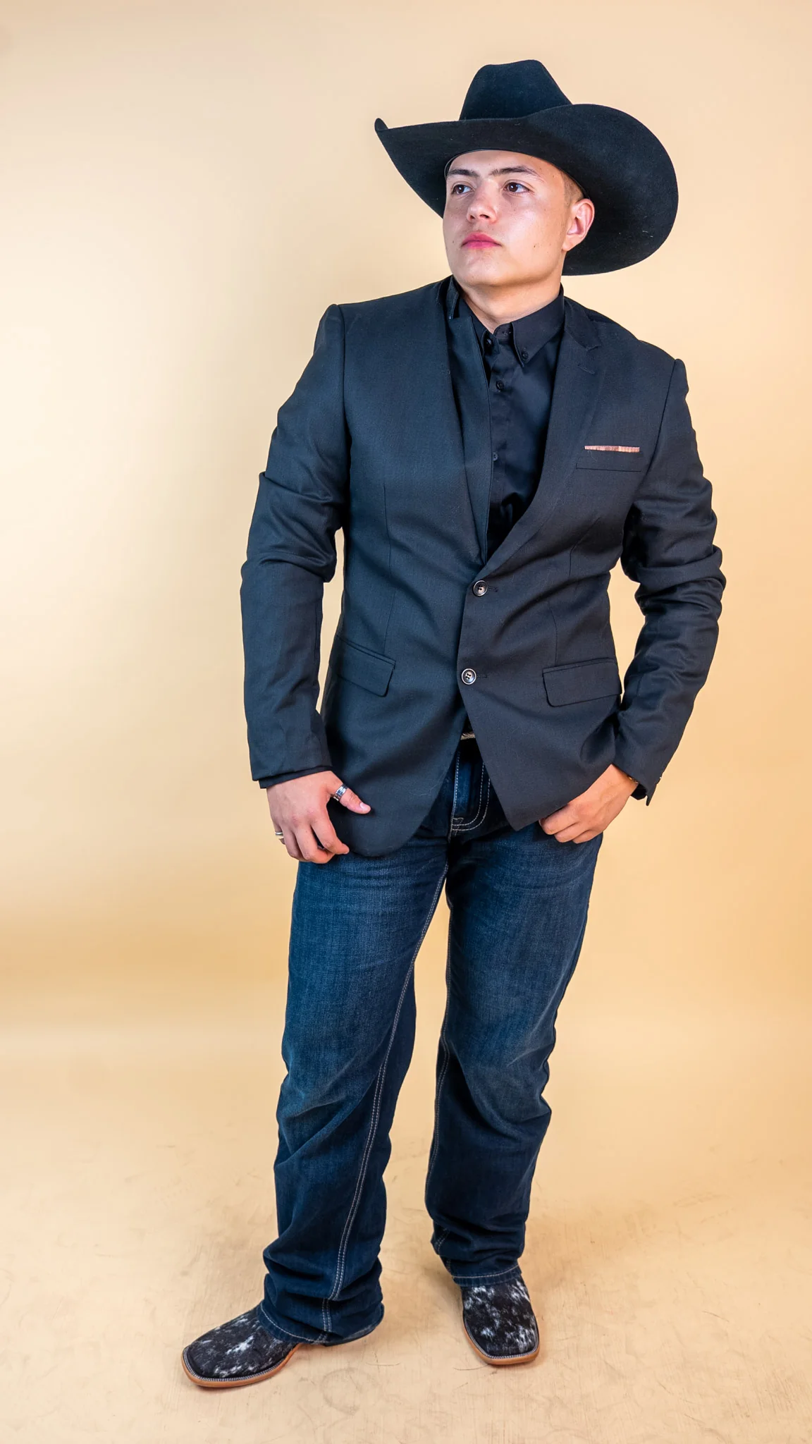 Platini Kameron Blazer - Image 5