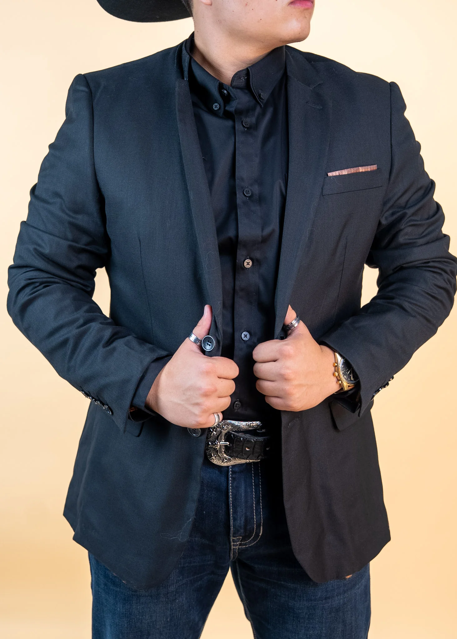 Platini Kameron Blazer - Image 7