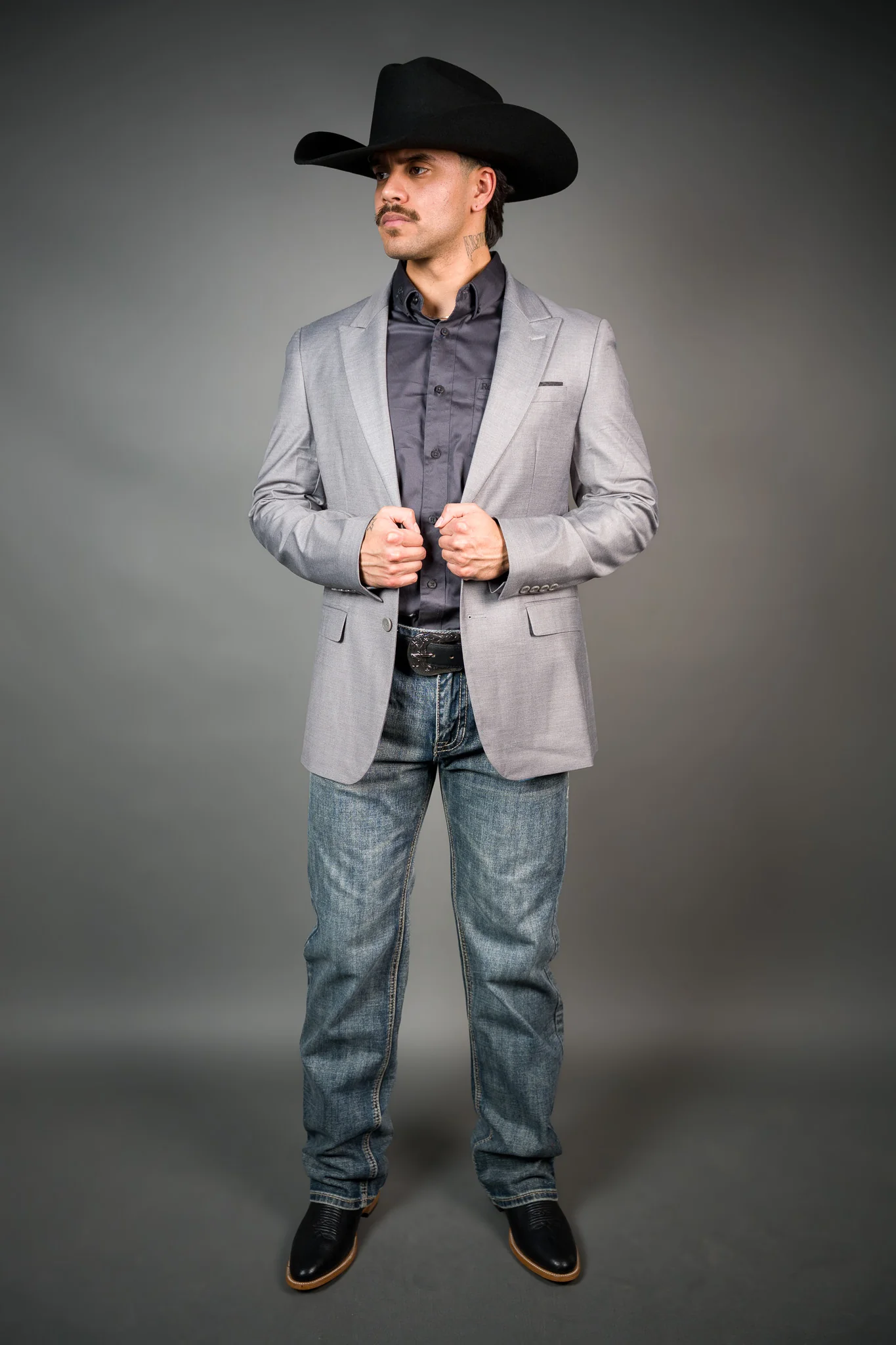 Platini Kameron Blazer - Image 9