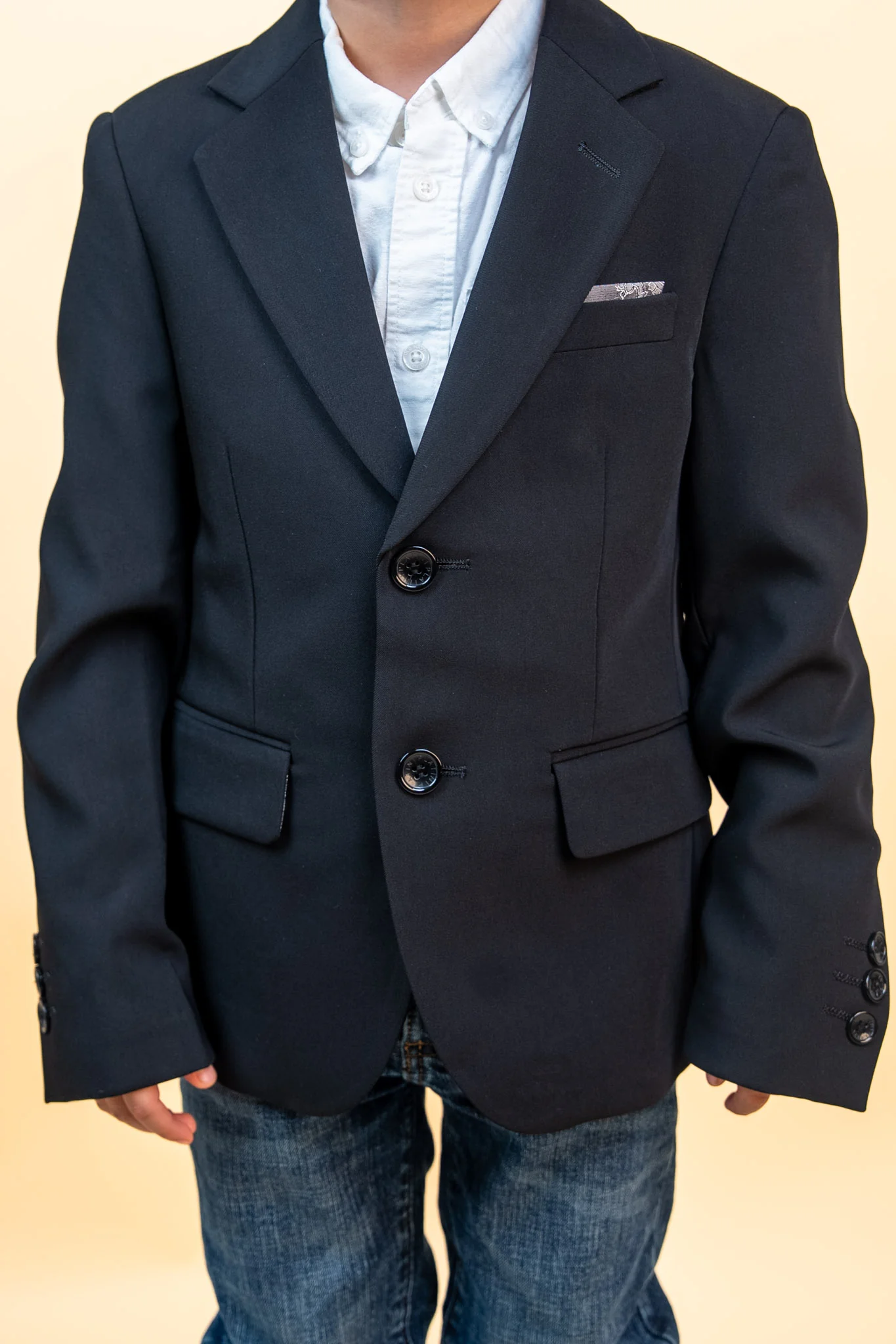 Platini Kids Kameron Blazer - Image 3