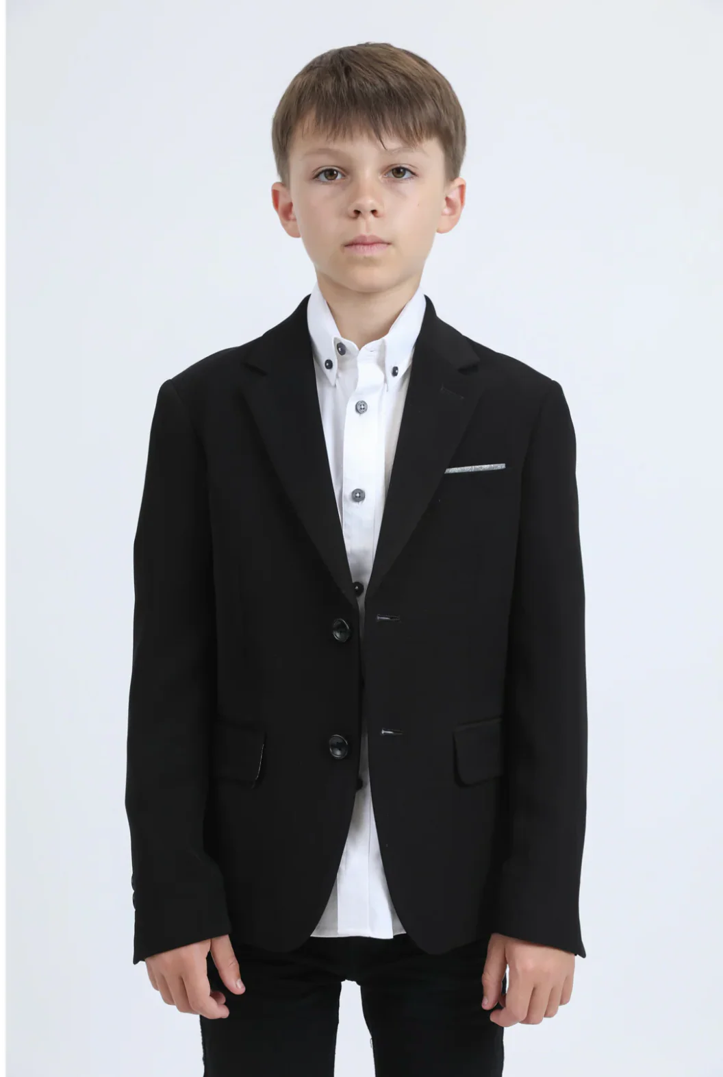 Platini Kids Teddy Suede Blazer - Image 10