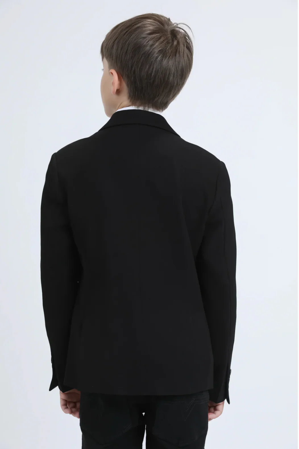 Platini Kids Teddy Suede Blazer - Image 13