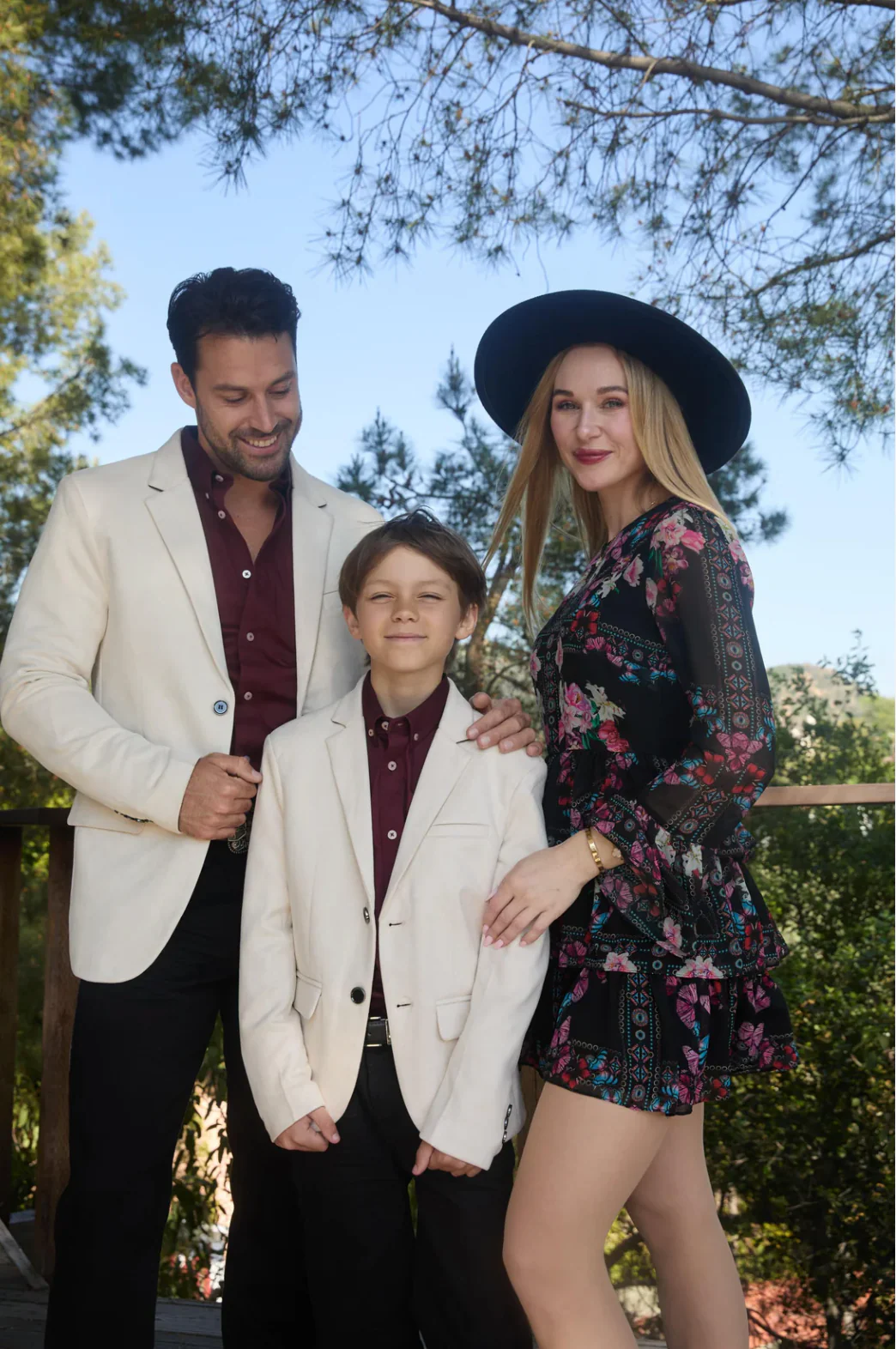 Platini Kids Teddy Suede Blazer - Image 8