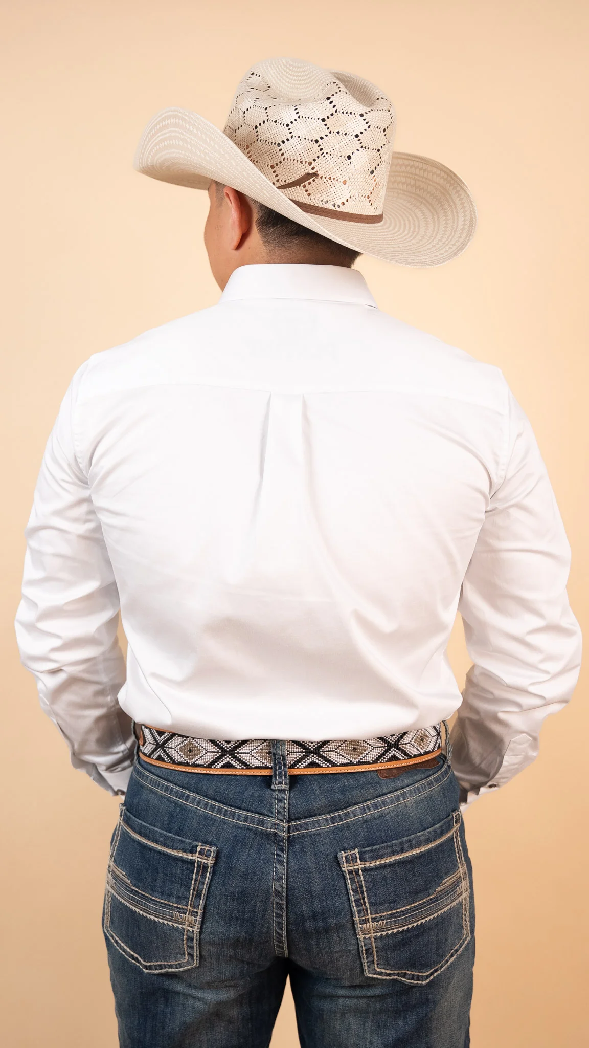 Platini Long Sleeve Rolex Button-Up - Image 8