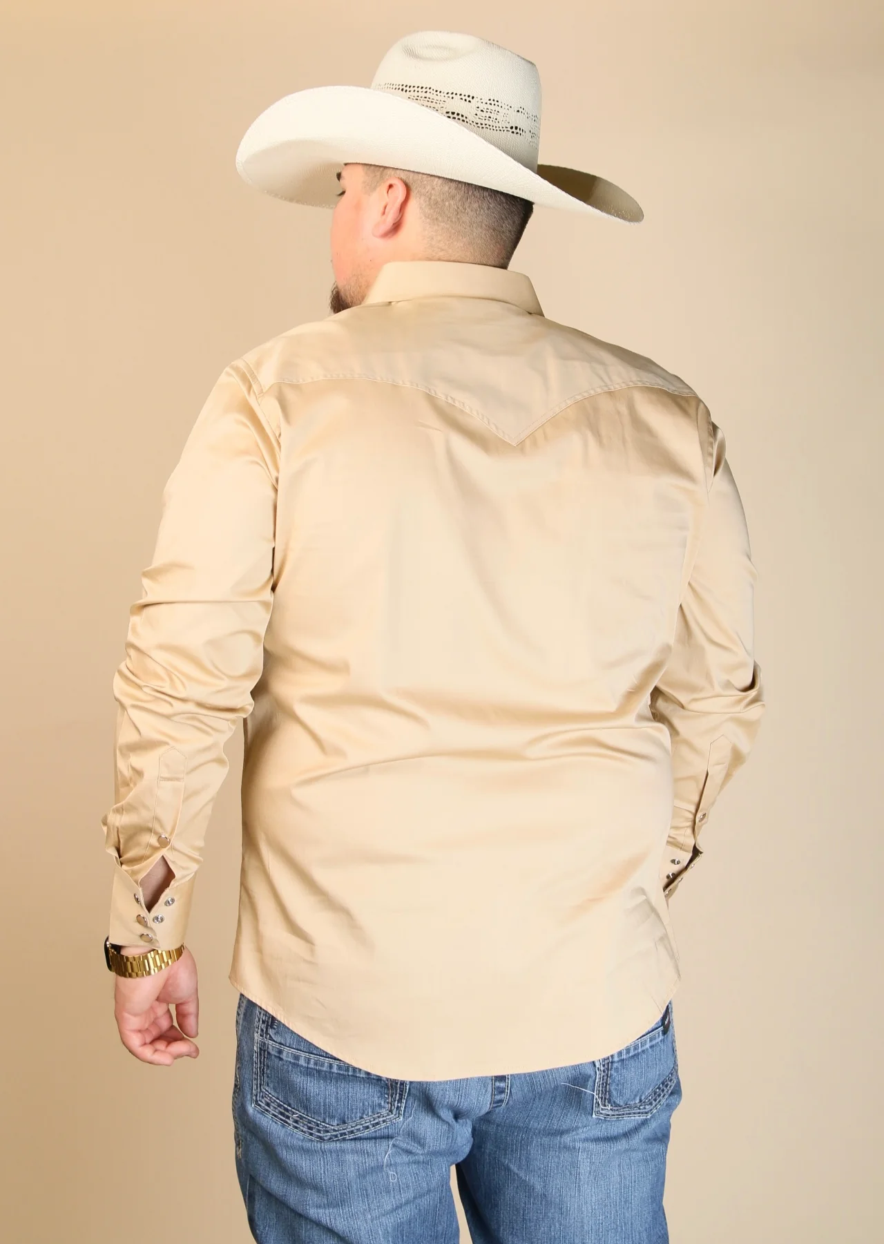 Platini Long Sleeve Reyes Button-Up - Image 4