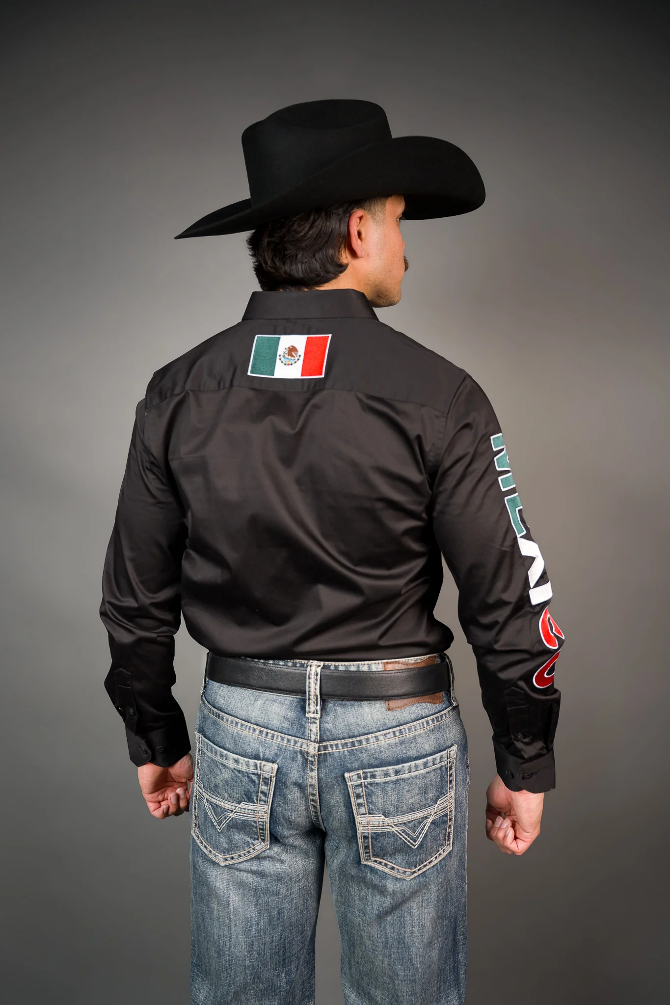 Platini Long Sleeve Rolex Mexico Button-Up - Image 3