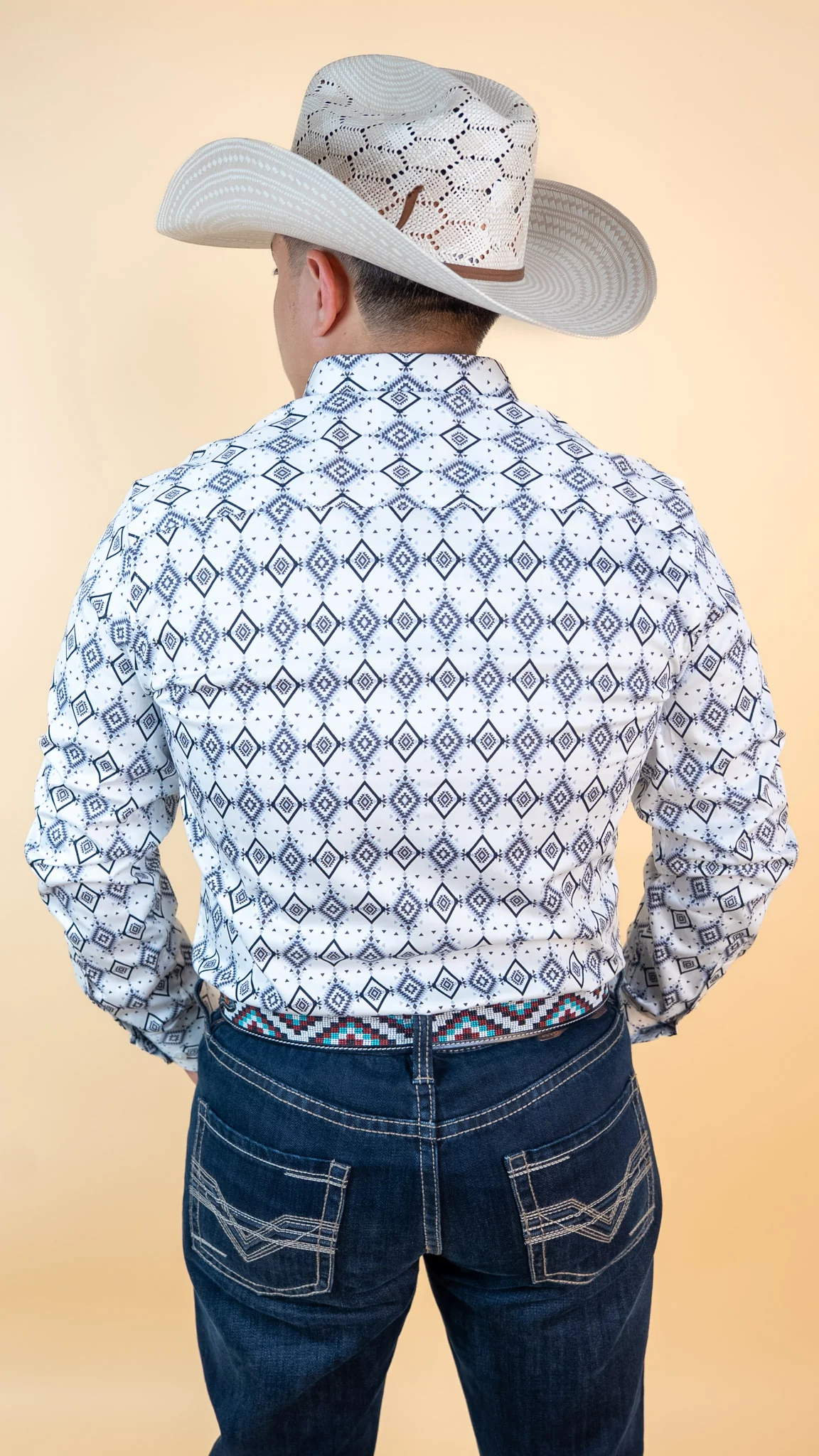 Platini Long Sleeve Payne Durham Button-Up - Image 2