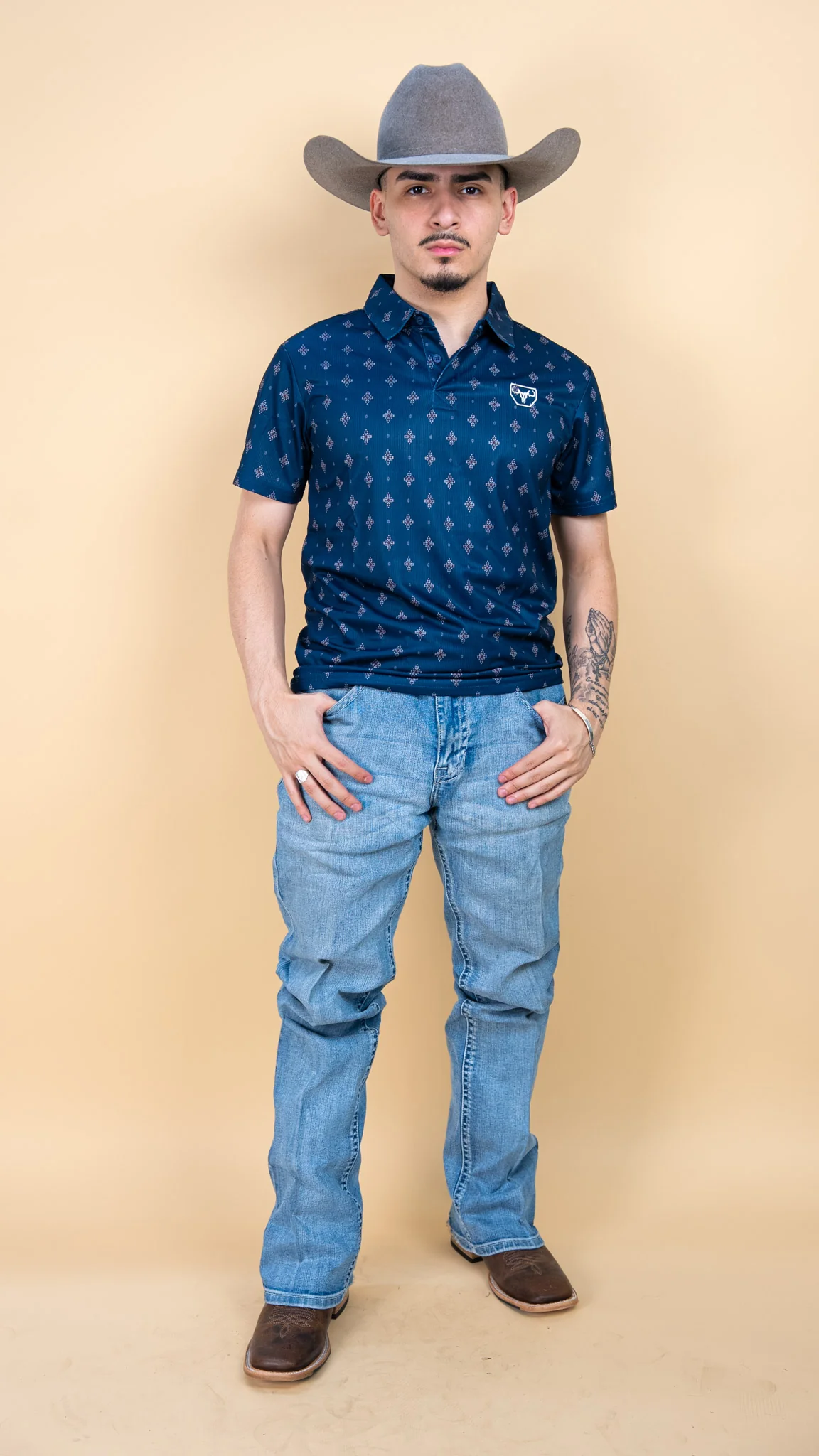 Platini Performance Polo - Image 4