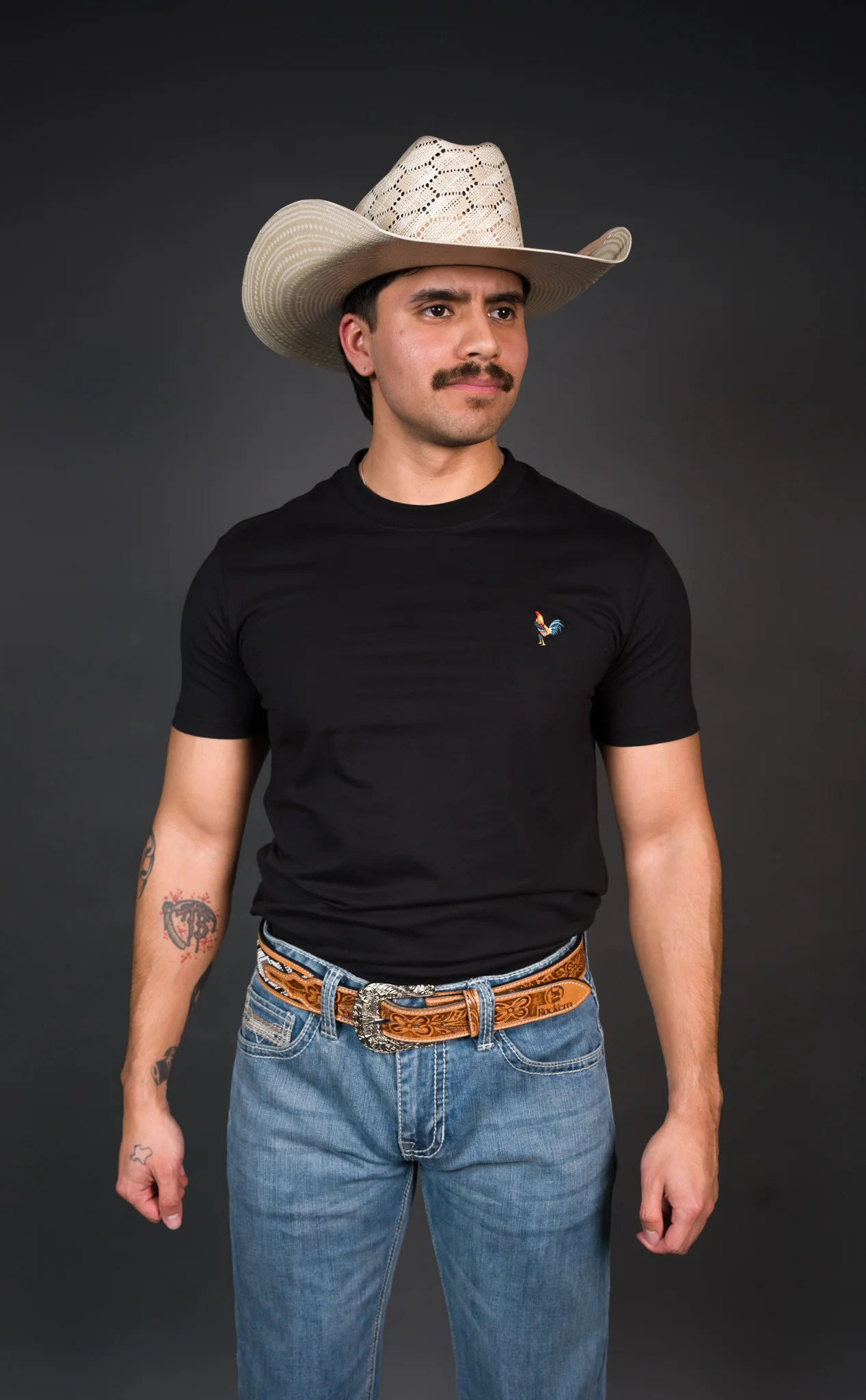 Platini Rooster T-Shirt - Image 12