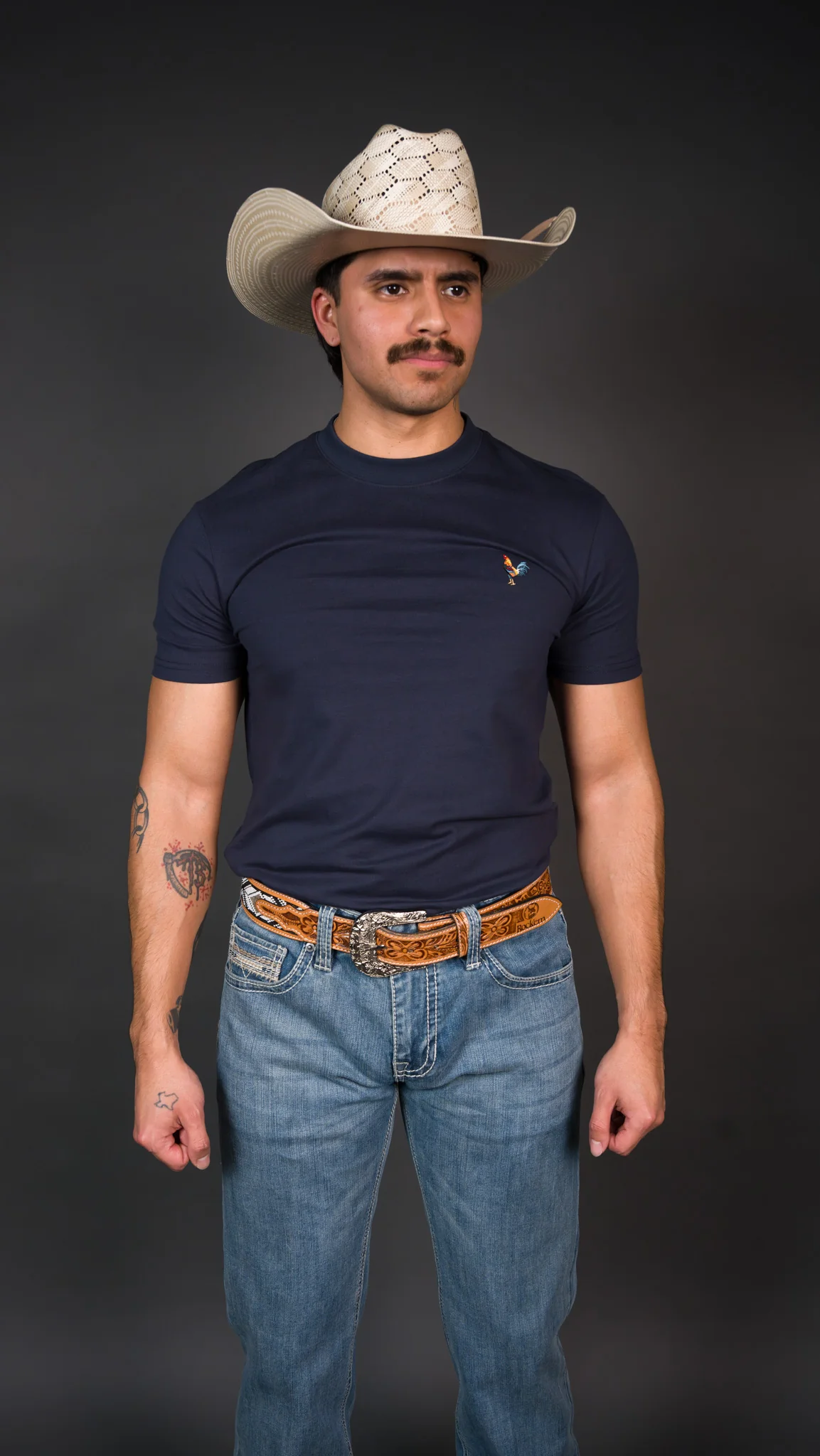 Platini Rooster T-Shirt - Image 15