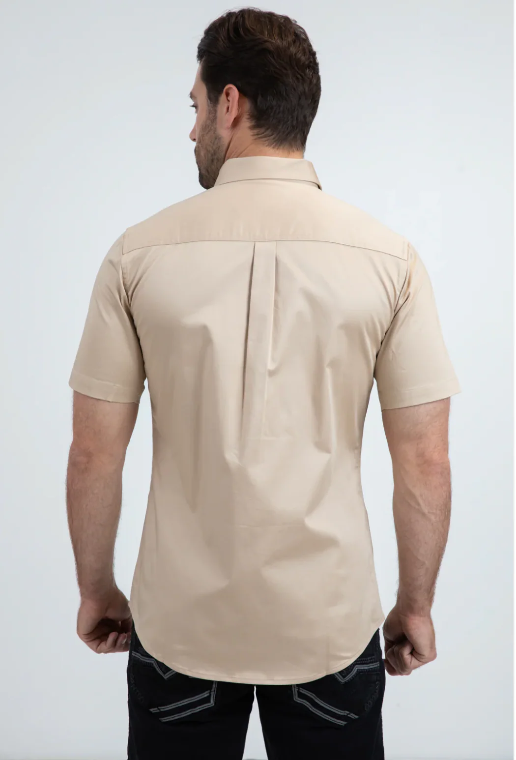 Platini Short Sleeve Rolex Button-Up - Image 16