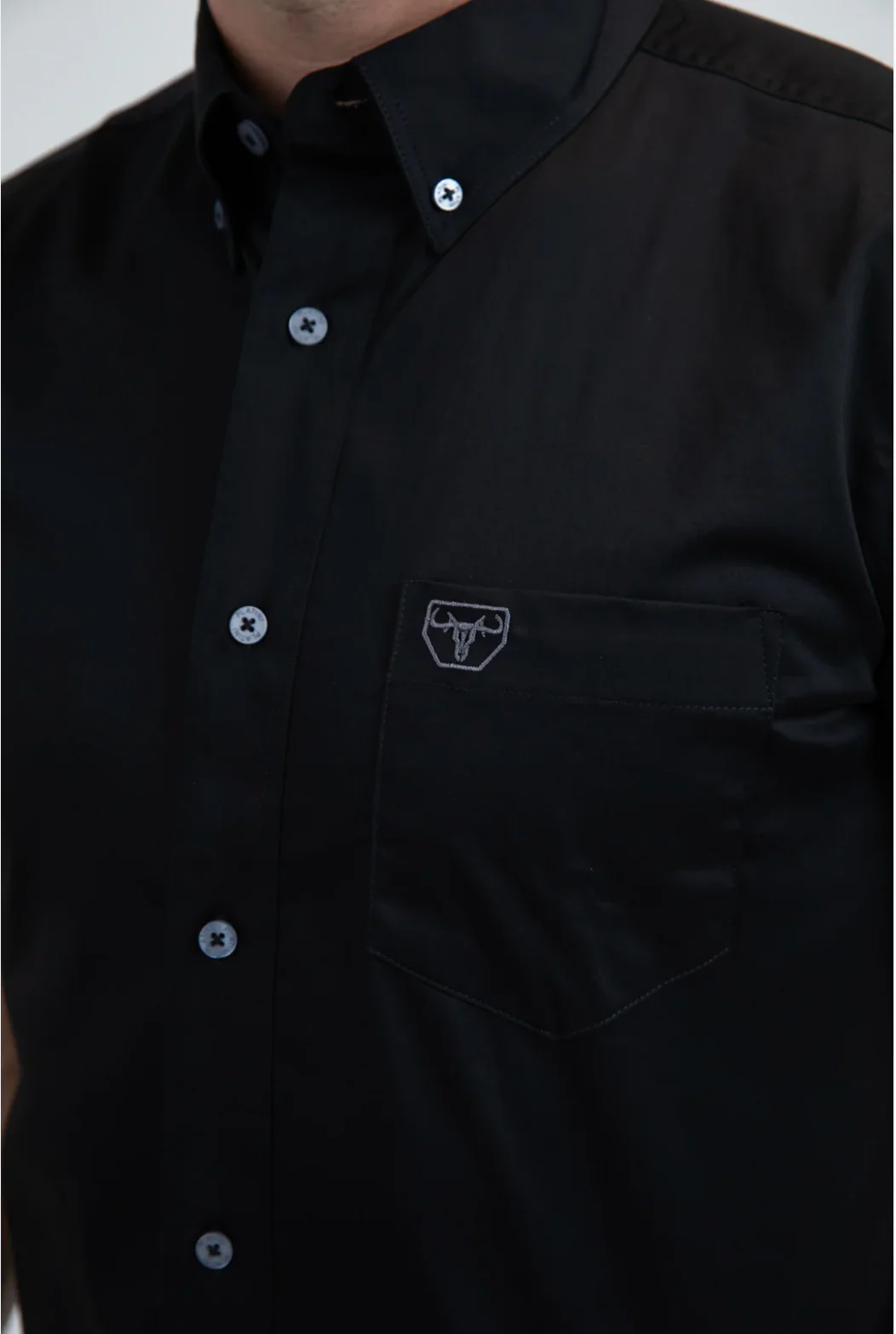 Platini Short Sleeve Rolex Button-Up - Image 19