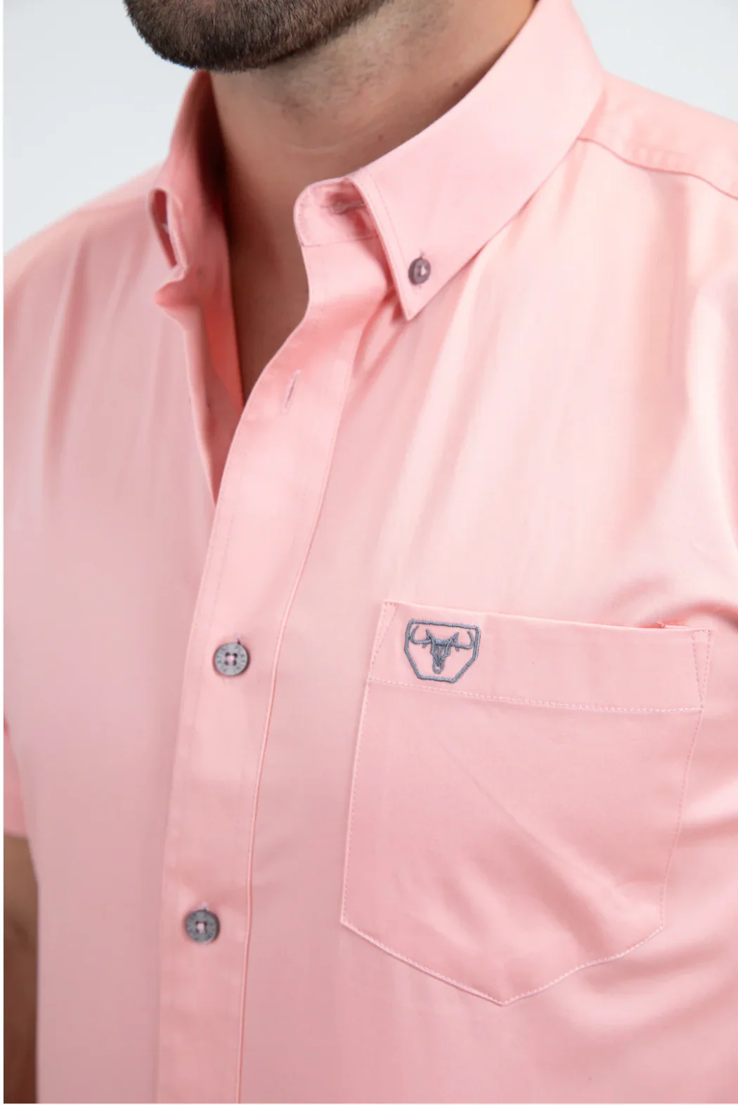 Platini Short Sleeve Rolex Button-Up - Image 27