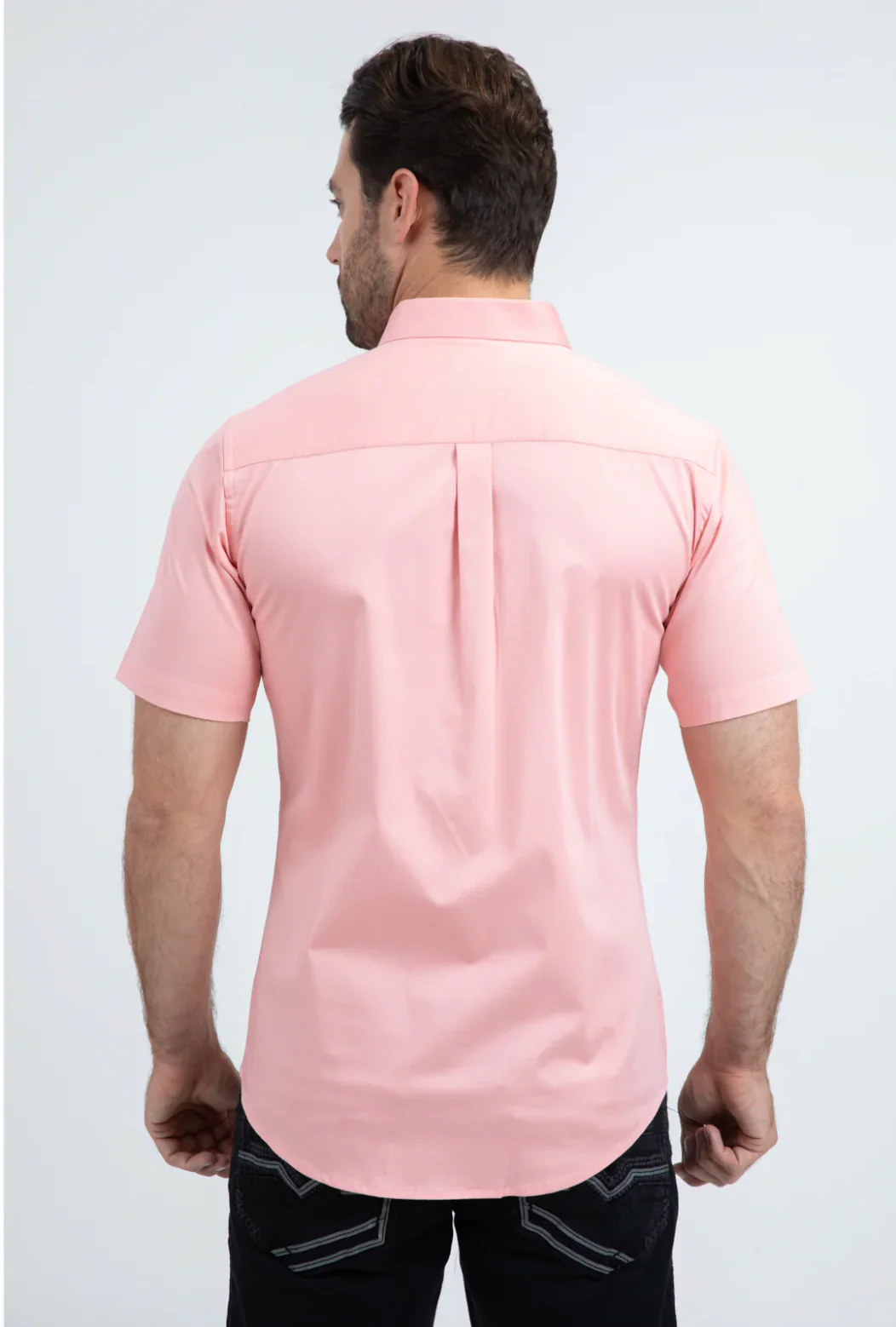Platini Short Sleeve Rolex Button-Up - Image 28