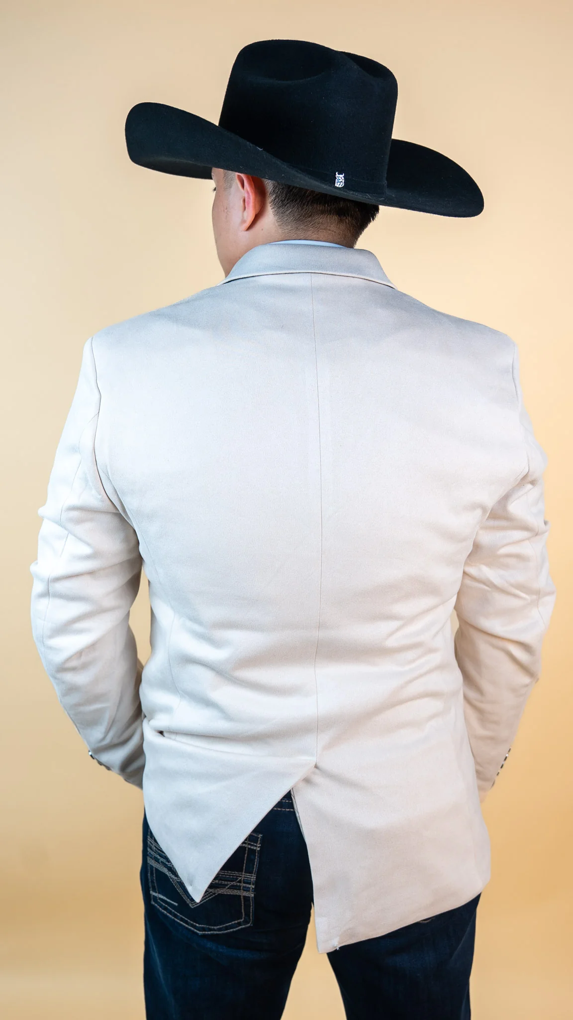 Platini Teddy Suede Blazer - Image 24