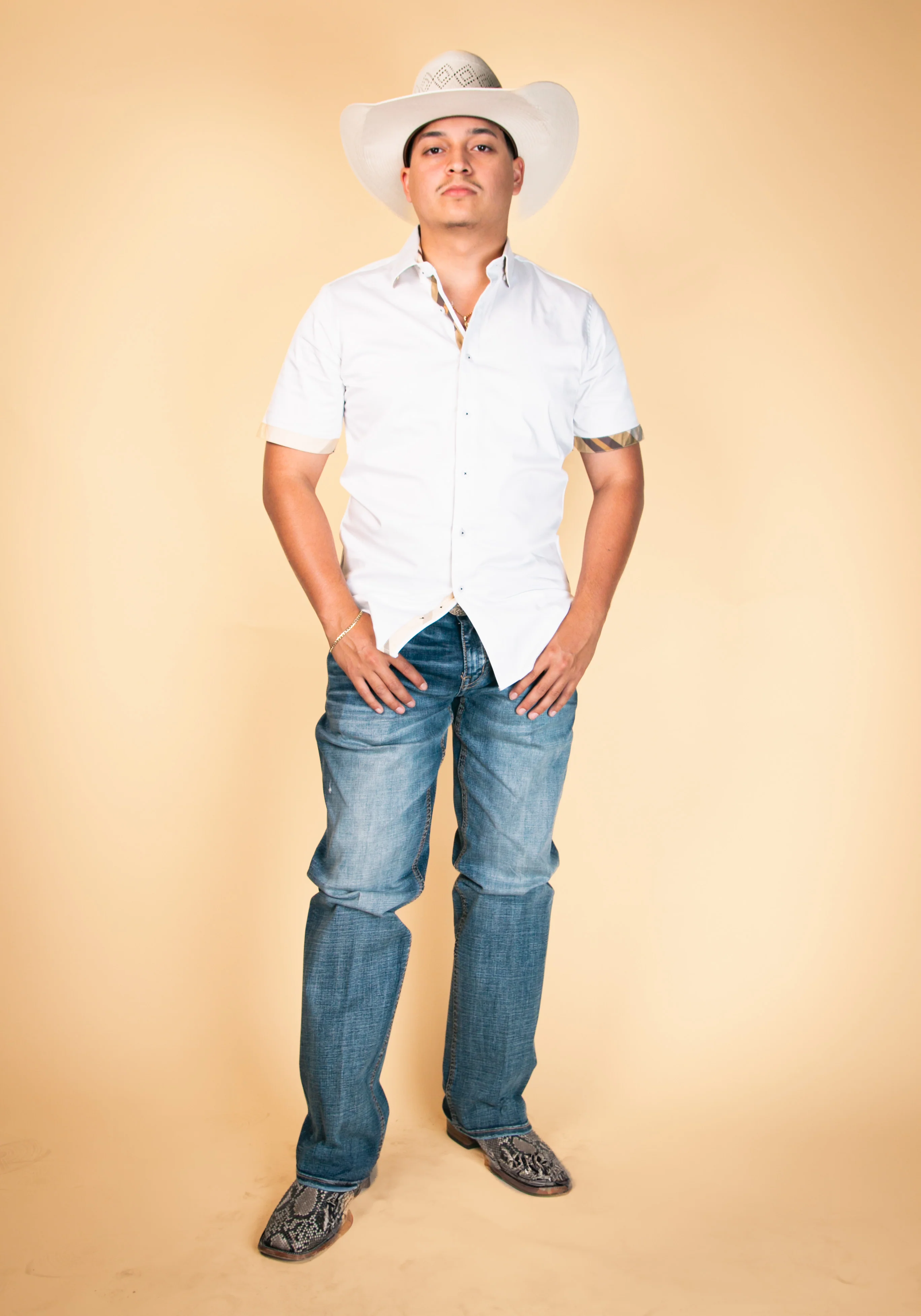 Platini Short Sleeve Travis Button-Up - Image 15